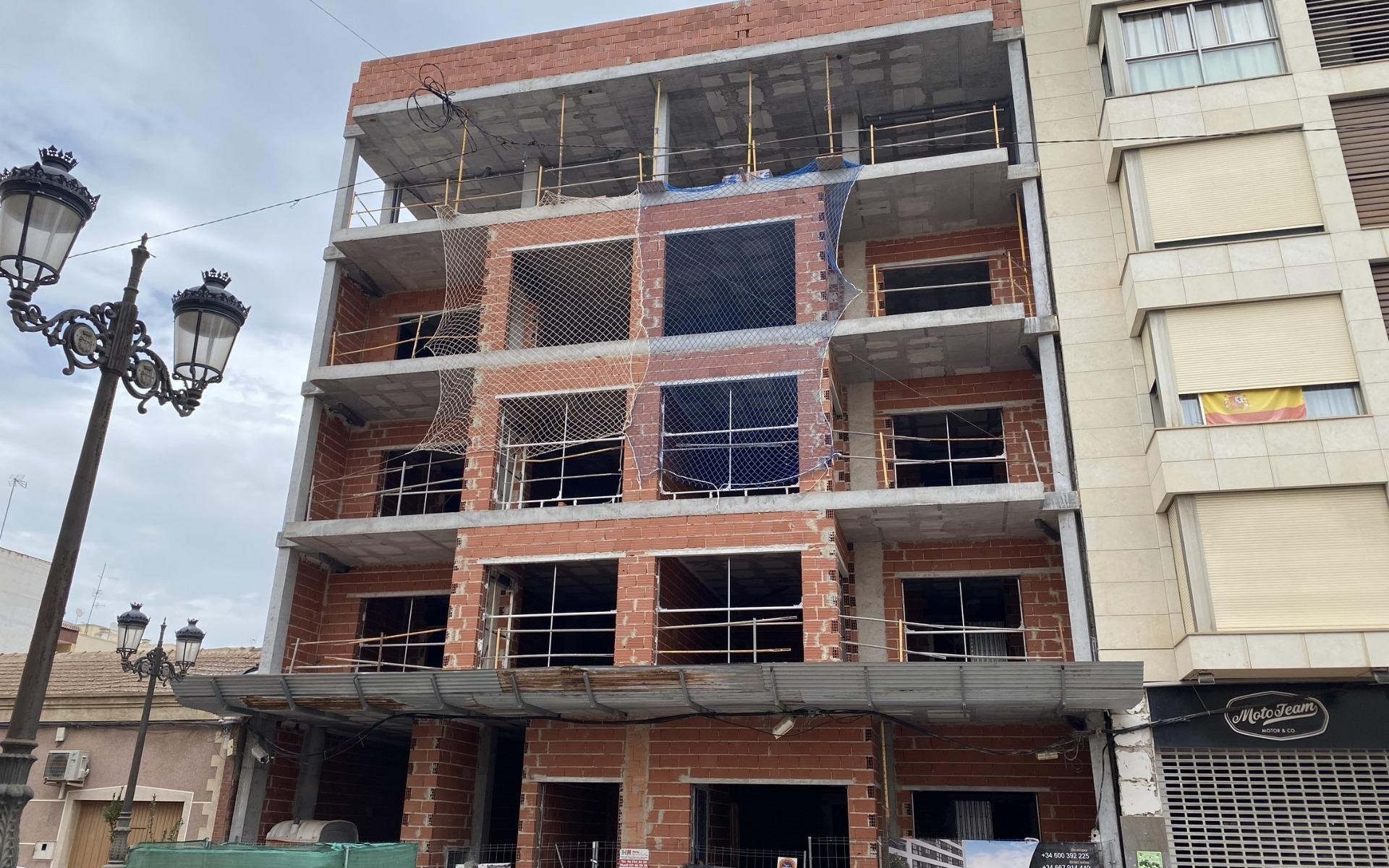 Nieuwbouw - Appartement - Guardamar Del Segura - Pueblo