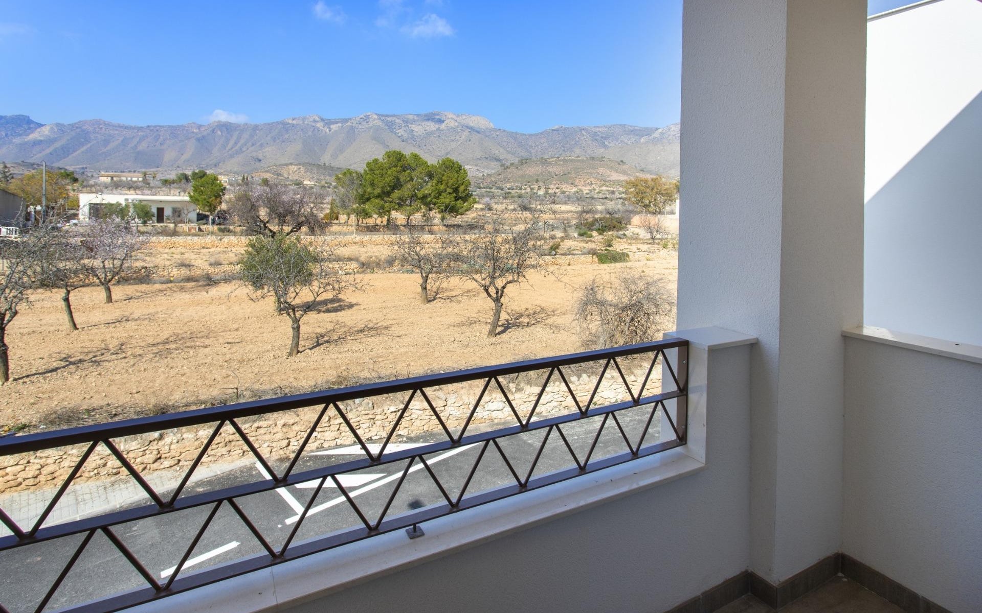 Nieuwbouw - Appartement - Hondon de las Nieves - El Salero