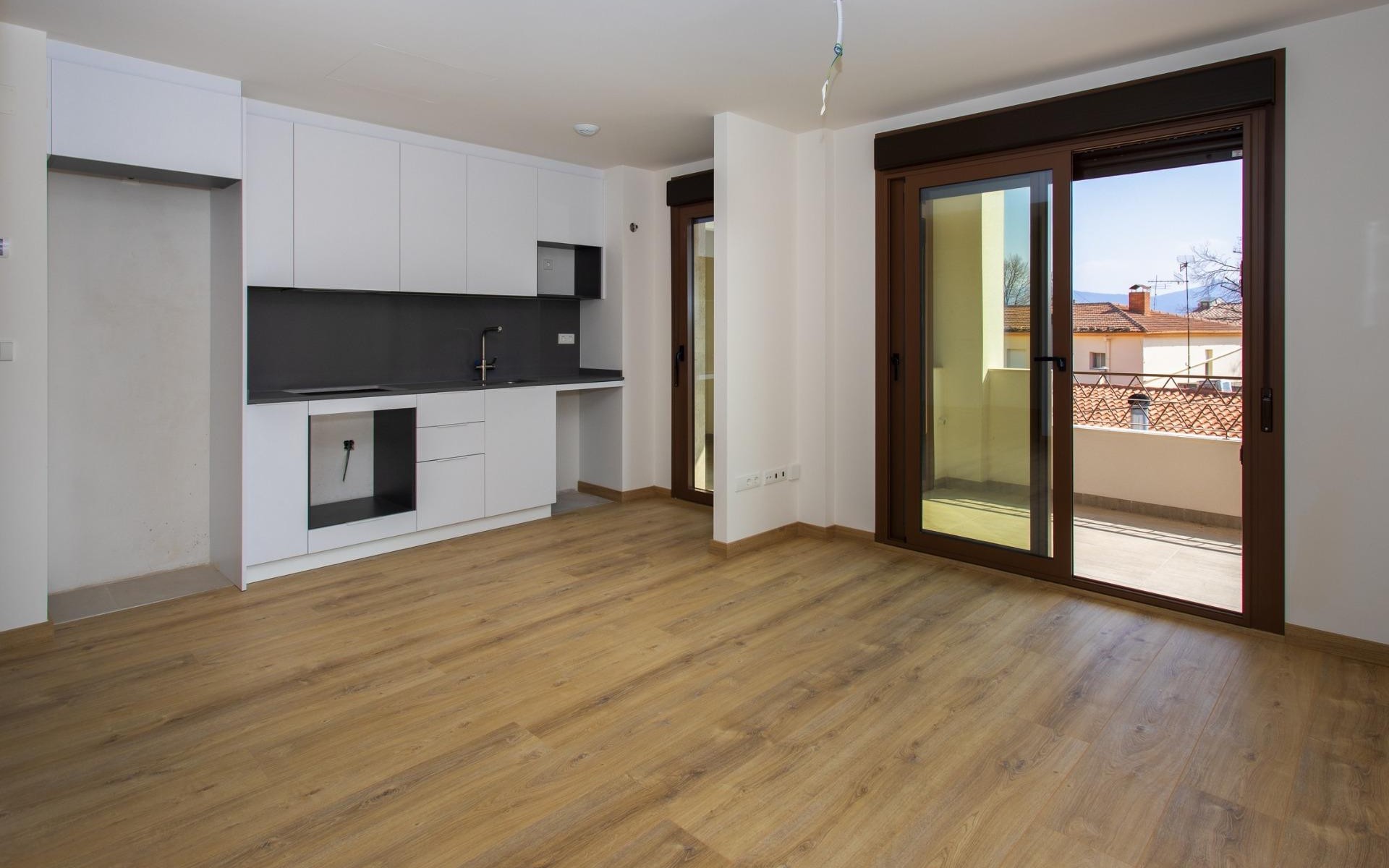 Nieuwbouw - Appartement - Hondon de las Nieves - El Salero