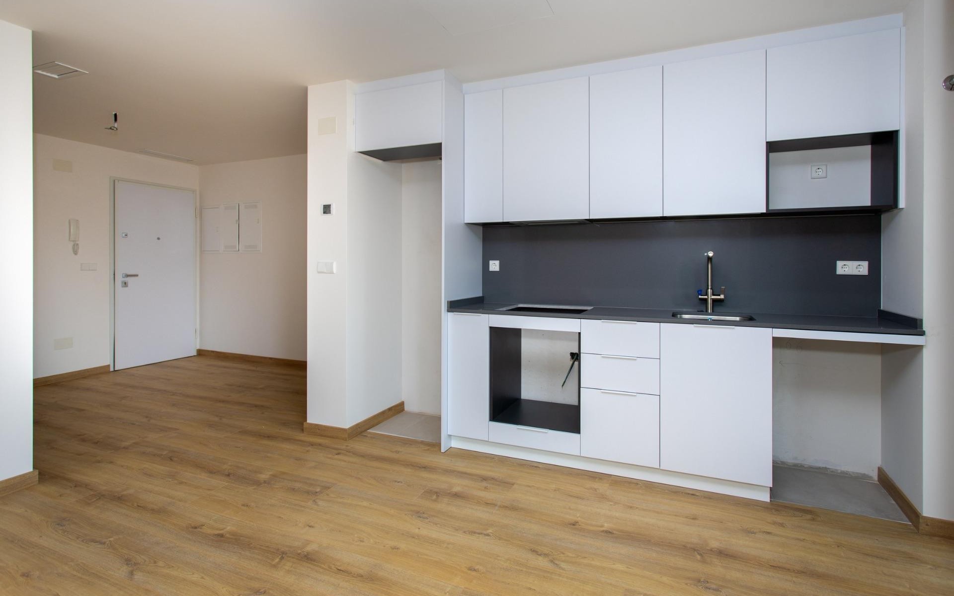 Nieuwbouw - Appartement - Hondon de las Nieves - El Salero