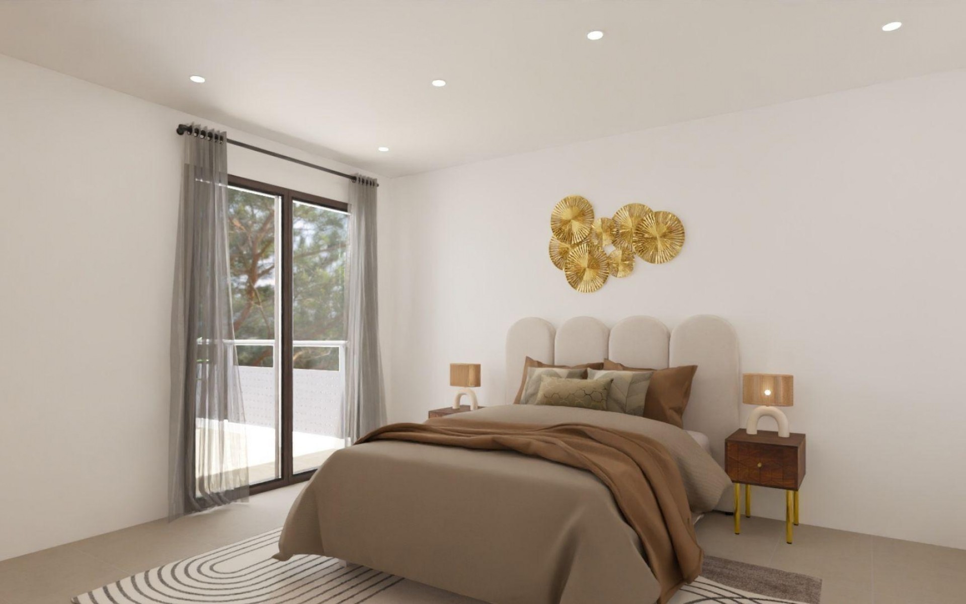 Nieuwbouw - Appartement - Hondon de las Nieves - La Canalosa