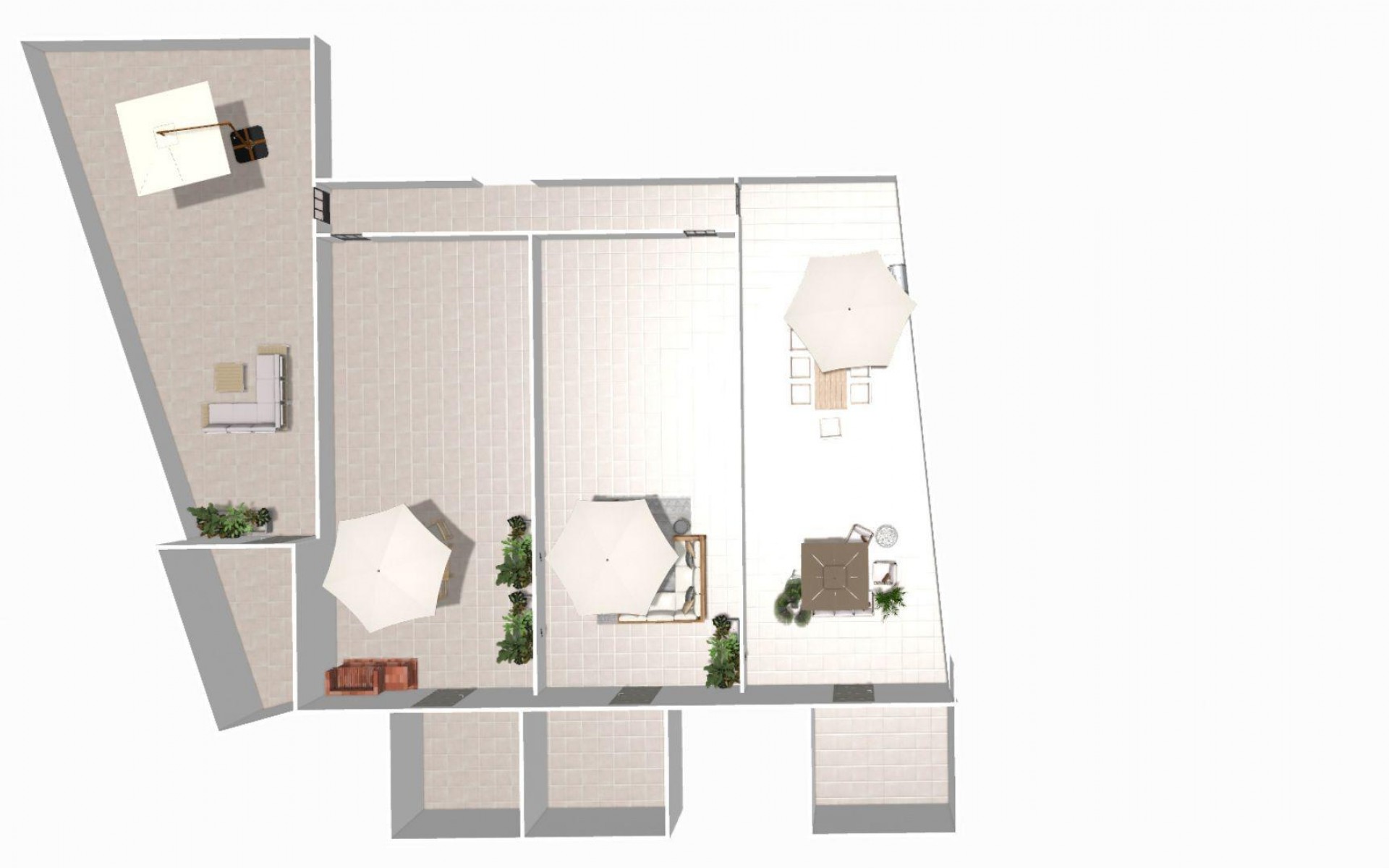 Nieuwbouw - Appartement - Hondon de las Nieves - La Canalosa