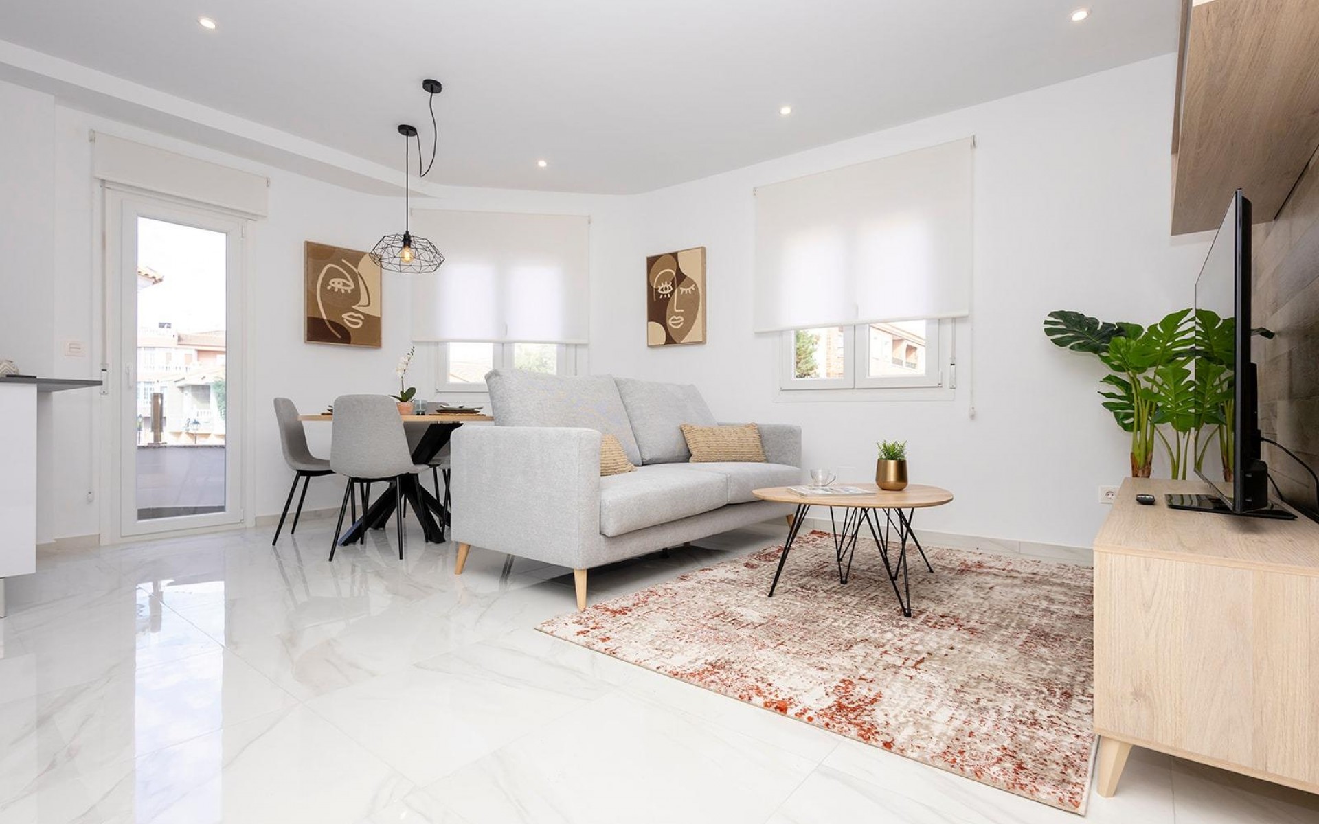 Nieuwbouw - Appartement - Jacarilla - pueblo