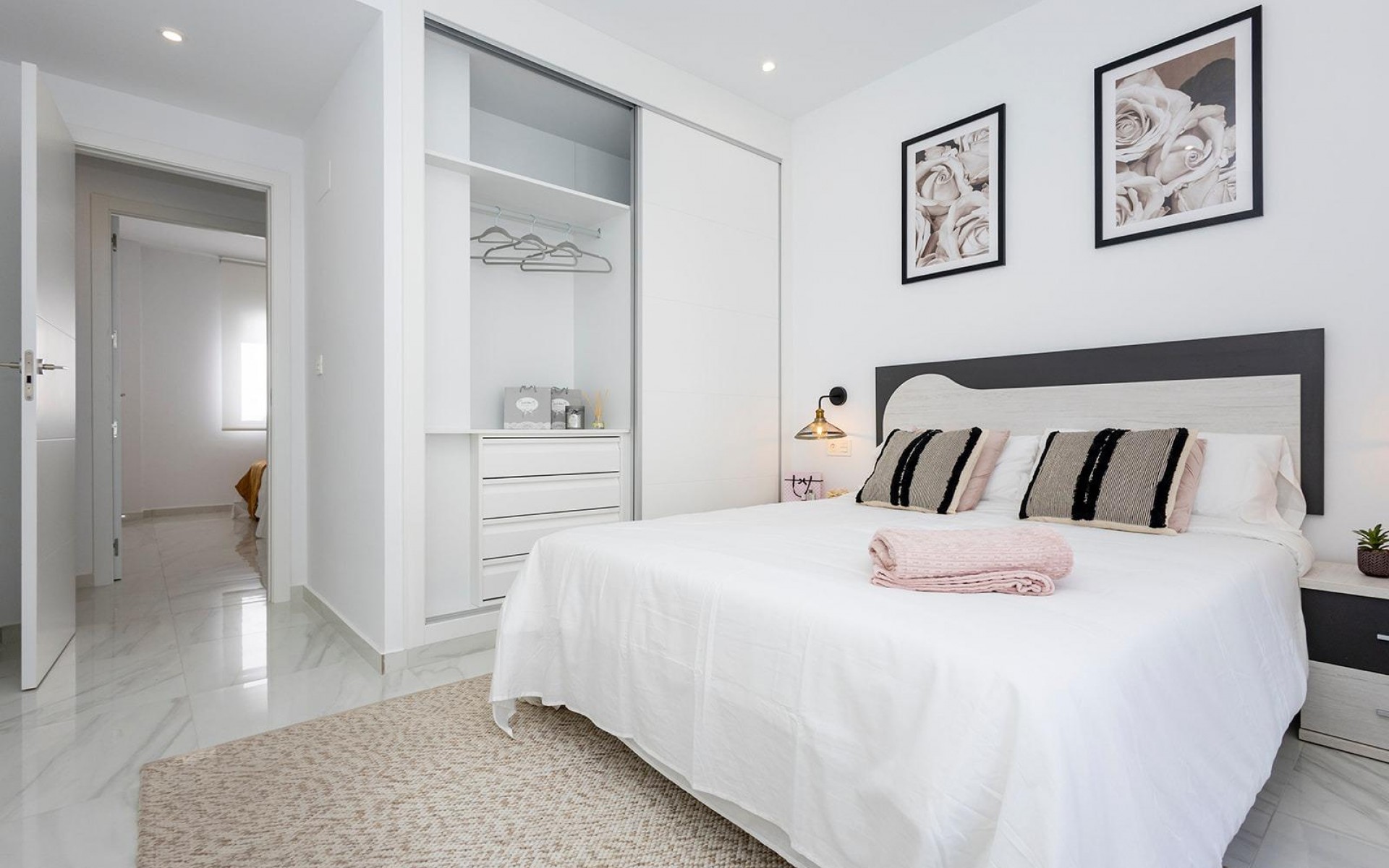 Nieuwbouw - Appartement - Jacarilla - pueblo