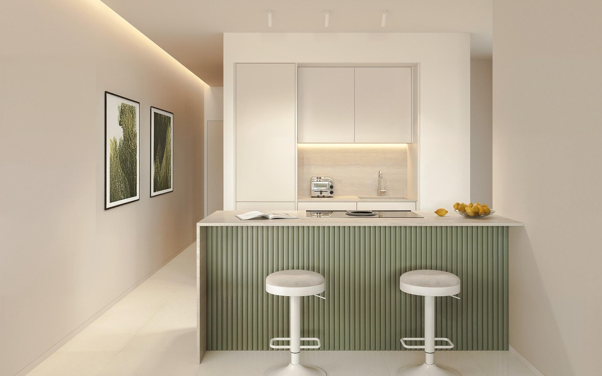 Nieuwbouw - Appartement - Jacarilla