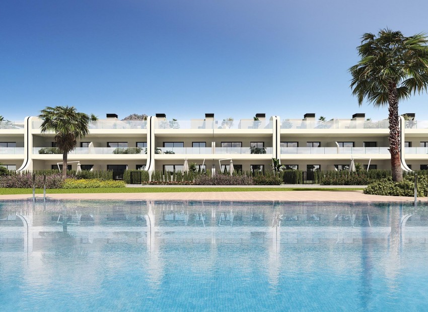 Nieuwbouw - Appartement - La Manga Club