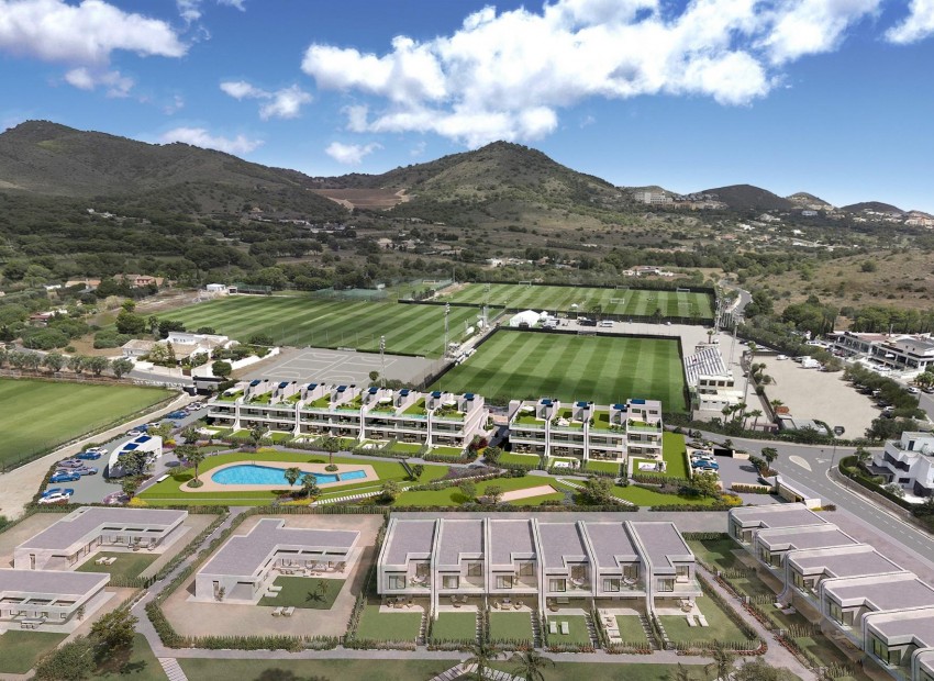 Nieuwbouw - Appartement - La Manga Club