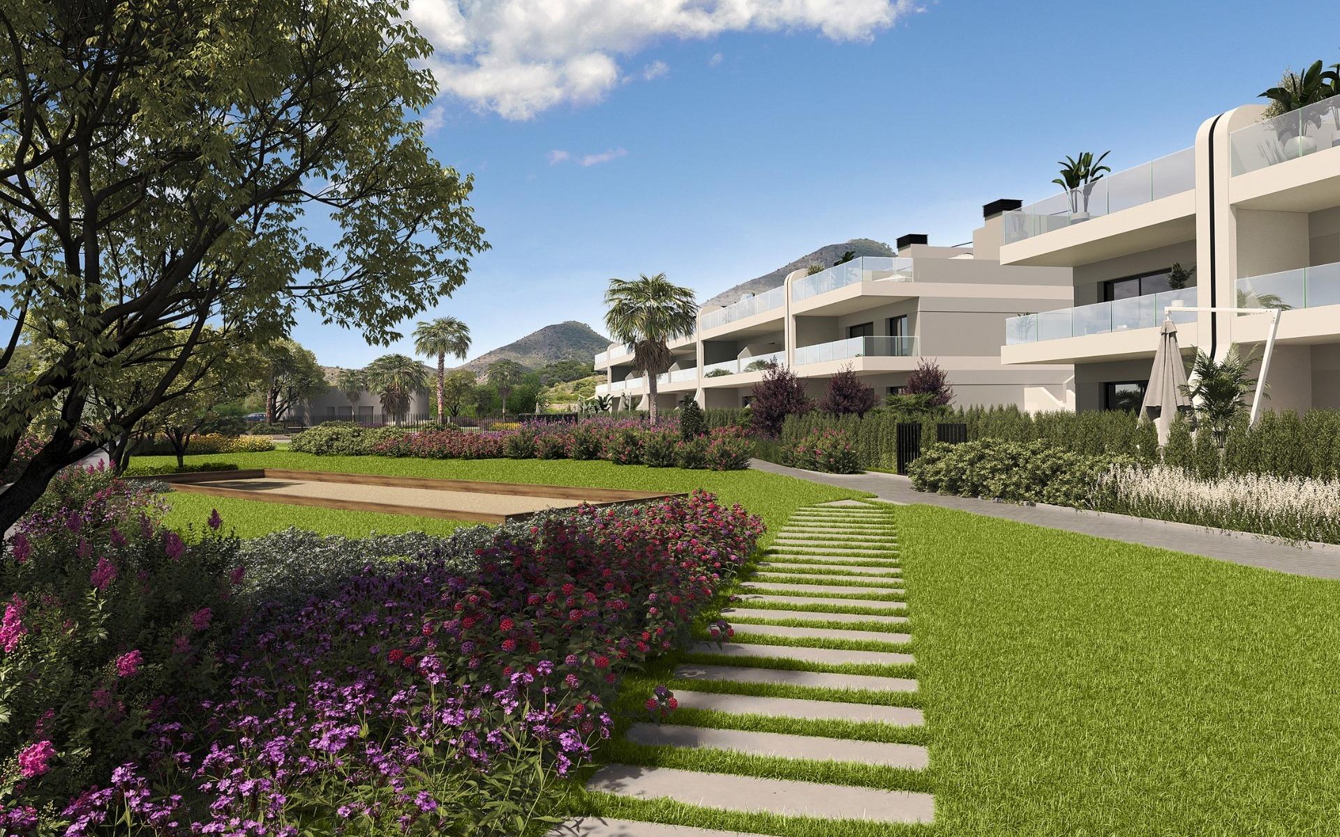 Nieuwbouw - Appartement - La Manga Club