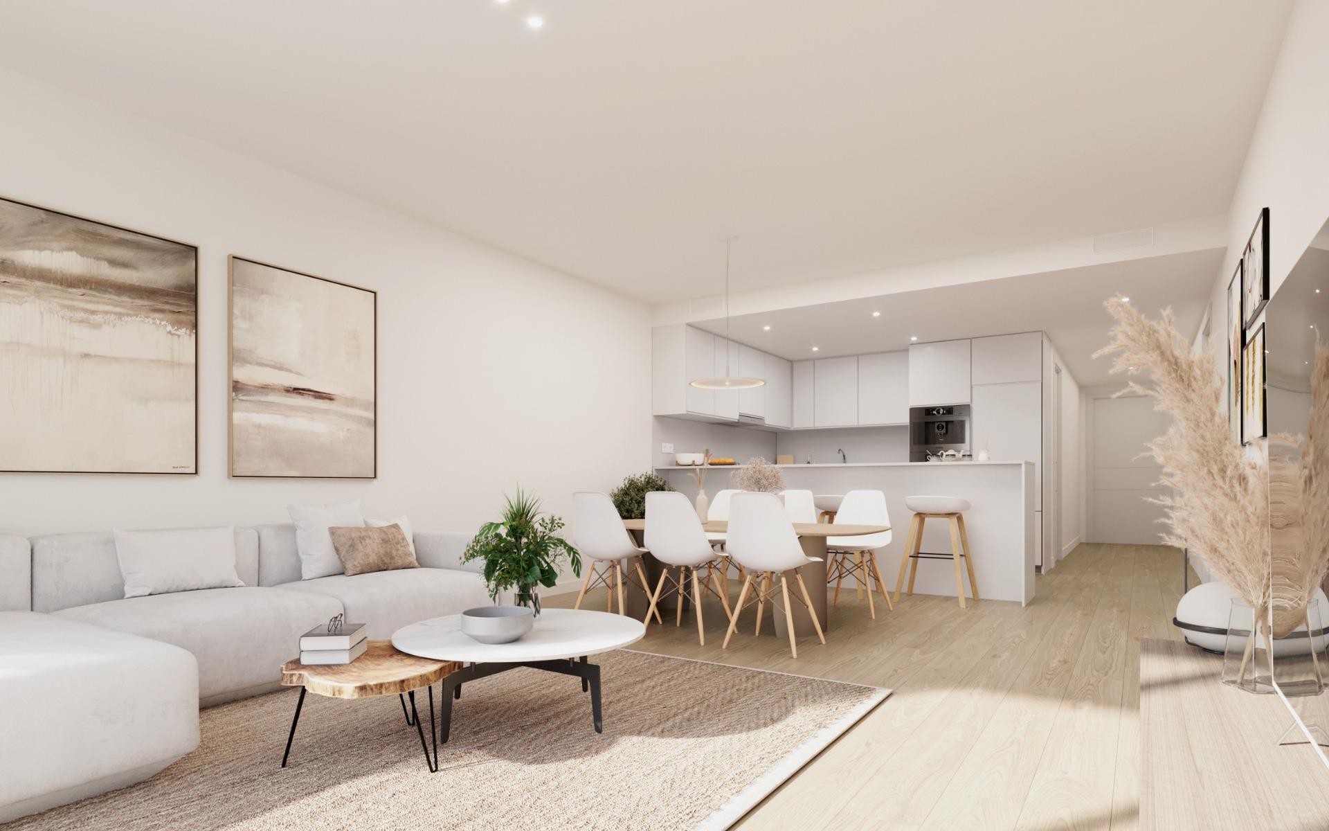 Nieuwbouw - Appartement - La Manga Club