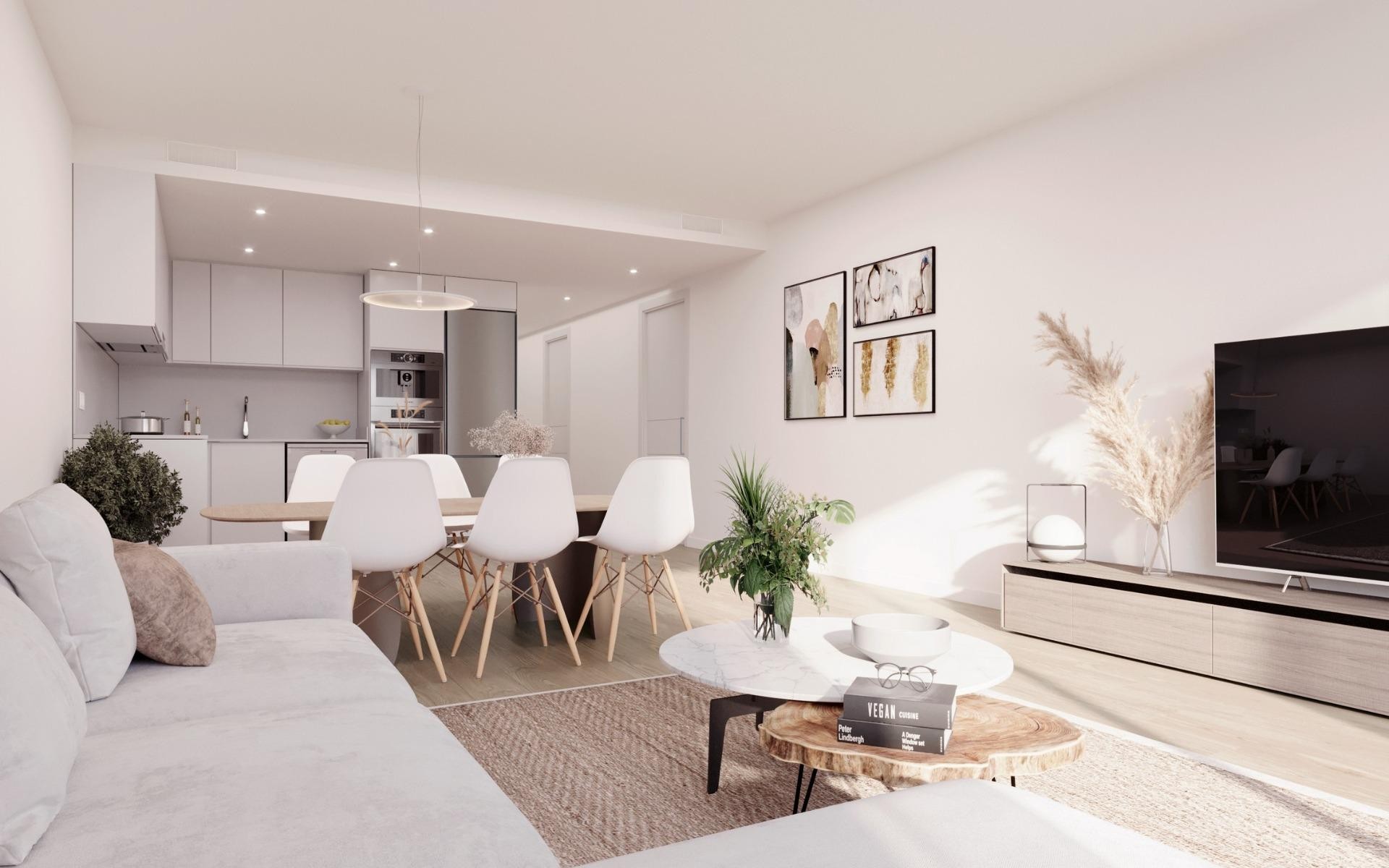 Nieuwbouw - Appartement - La Manga Club
