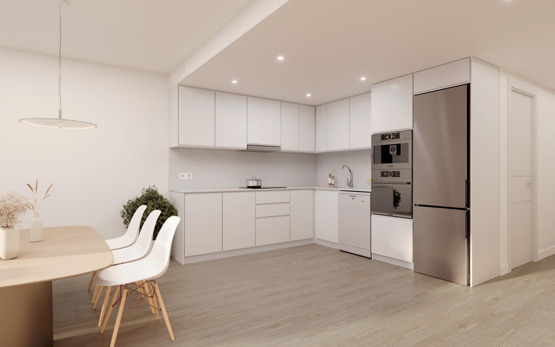 Nieuwbouw - Appartement - La Manga Club