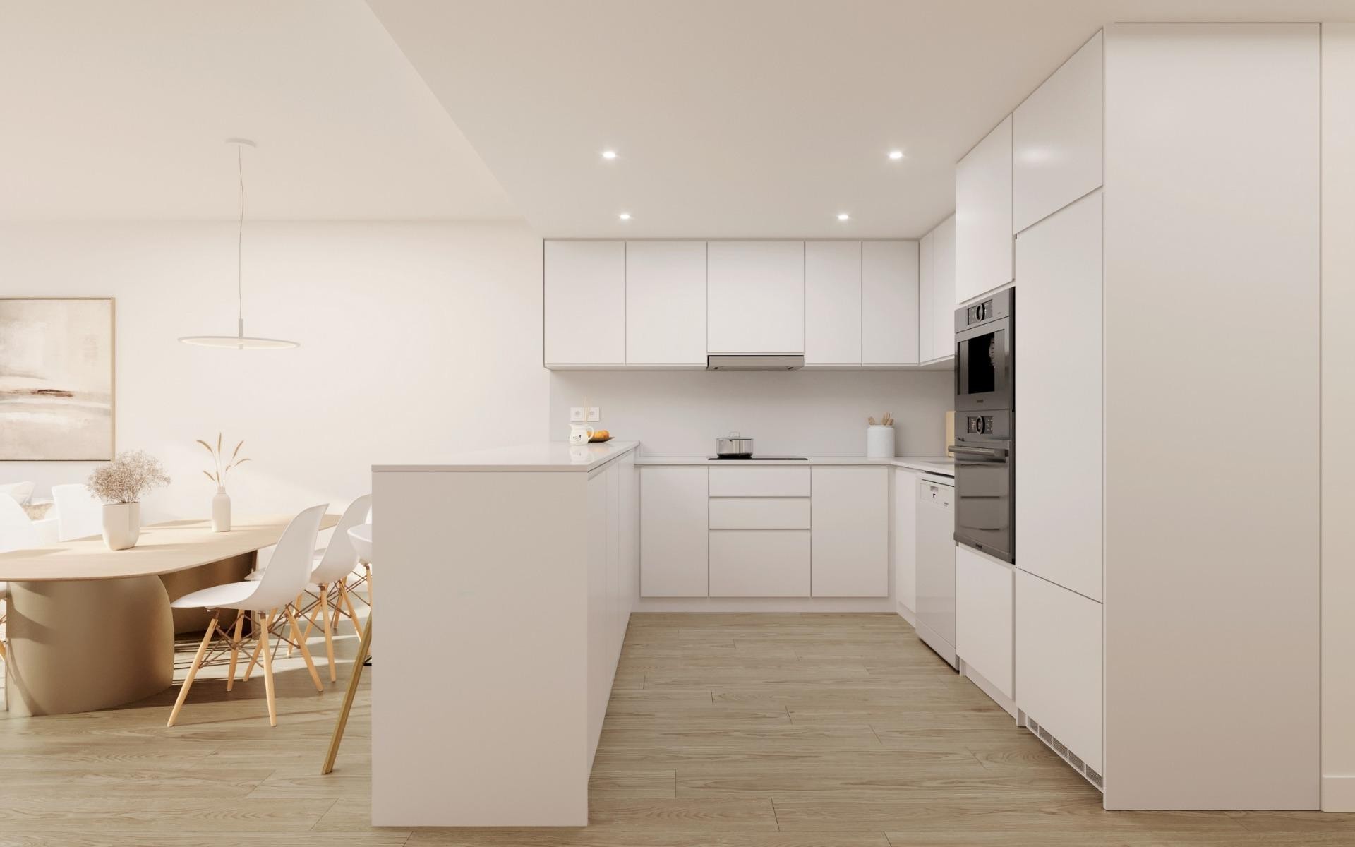 Nieuwbouw - Appartement - La Manga Club