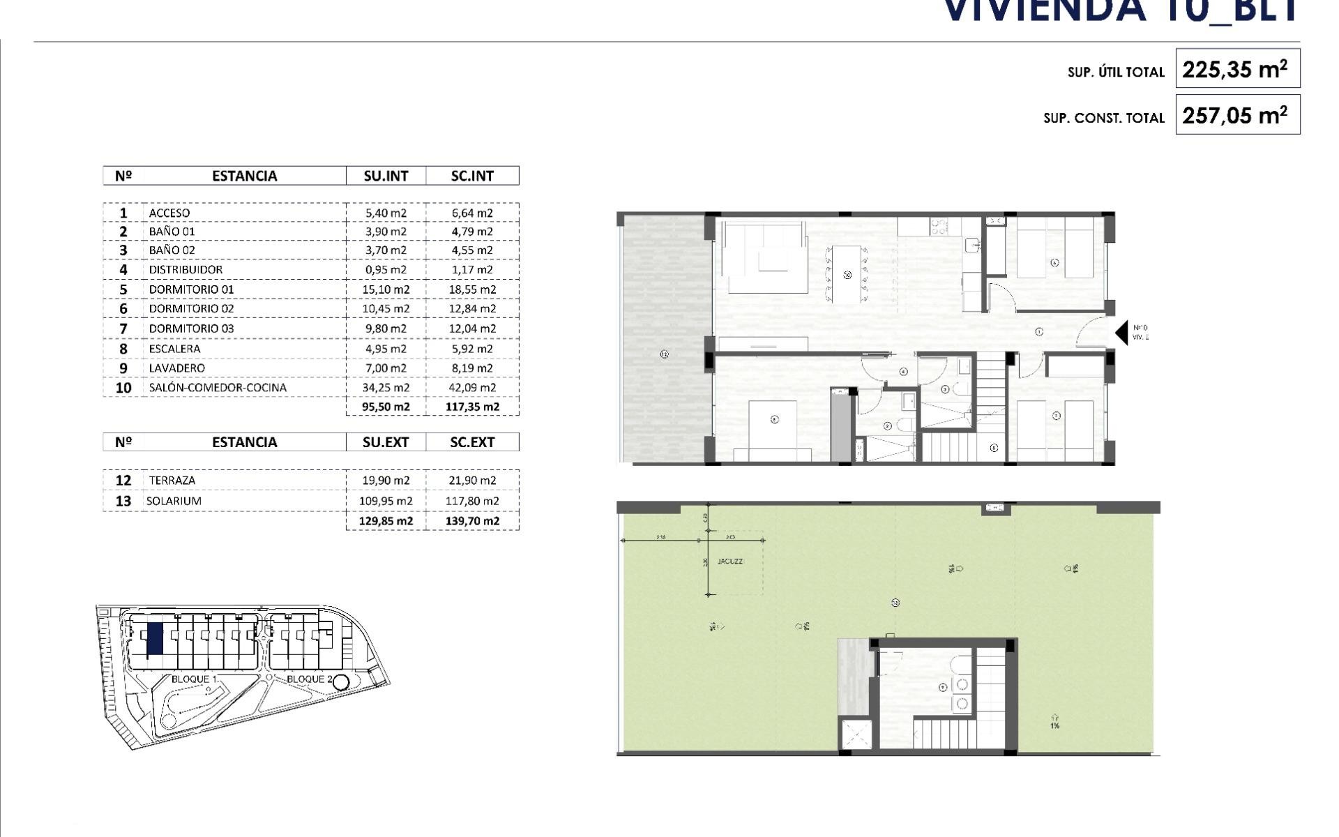 Nieuwbouw - Appartement - La Manga Club