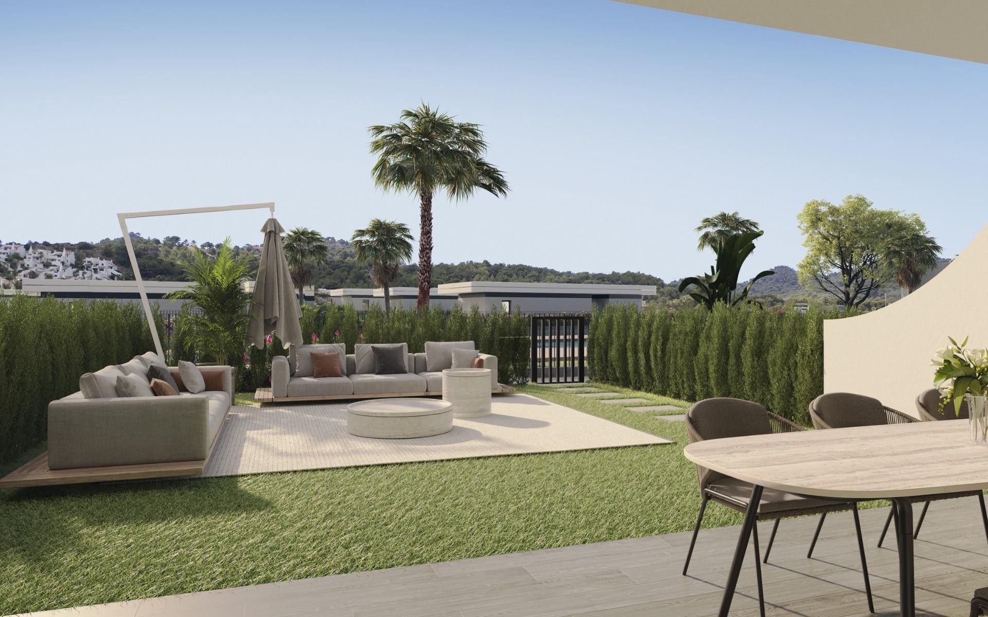 Nieuwbouw - Appartement - La Manga Club