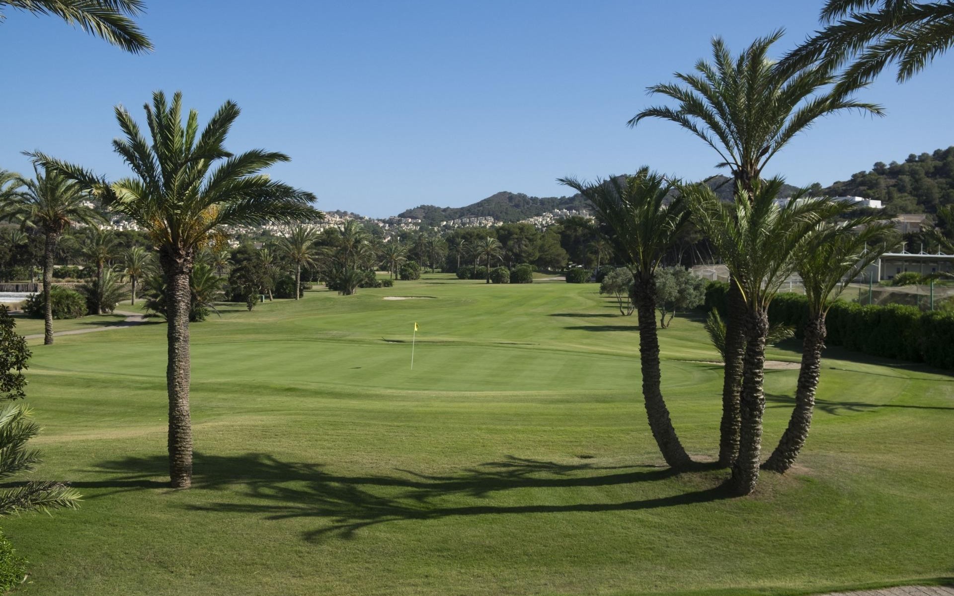 Nieuwbouw - Appartement - La Manga Club