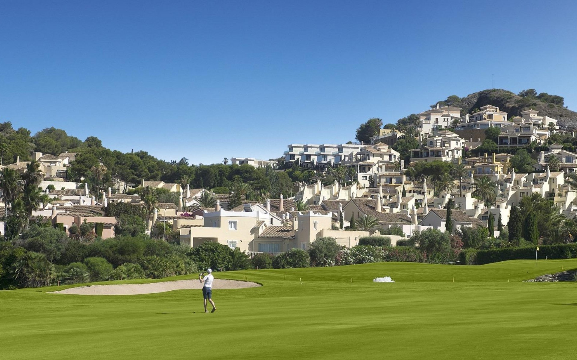 Nieuwbouw - Appartement - La Manga Club