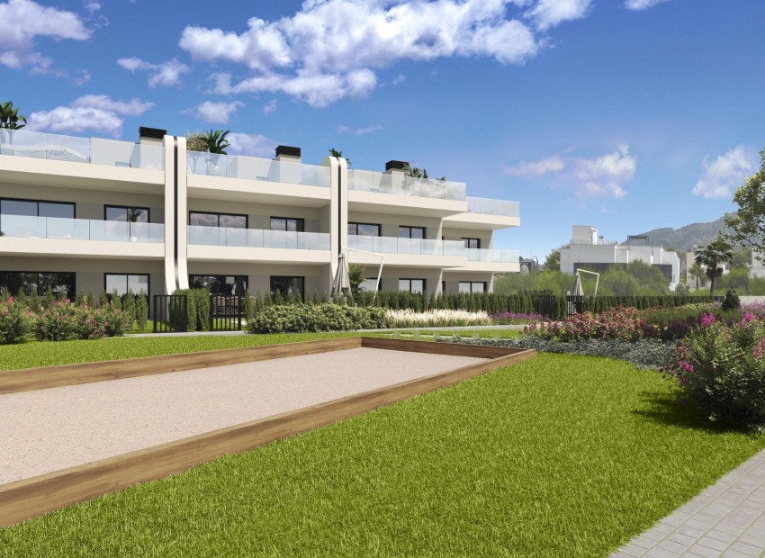 Nieuwbouw - Appartement - La Manga Club