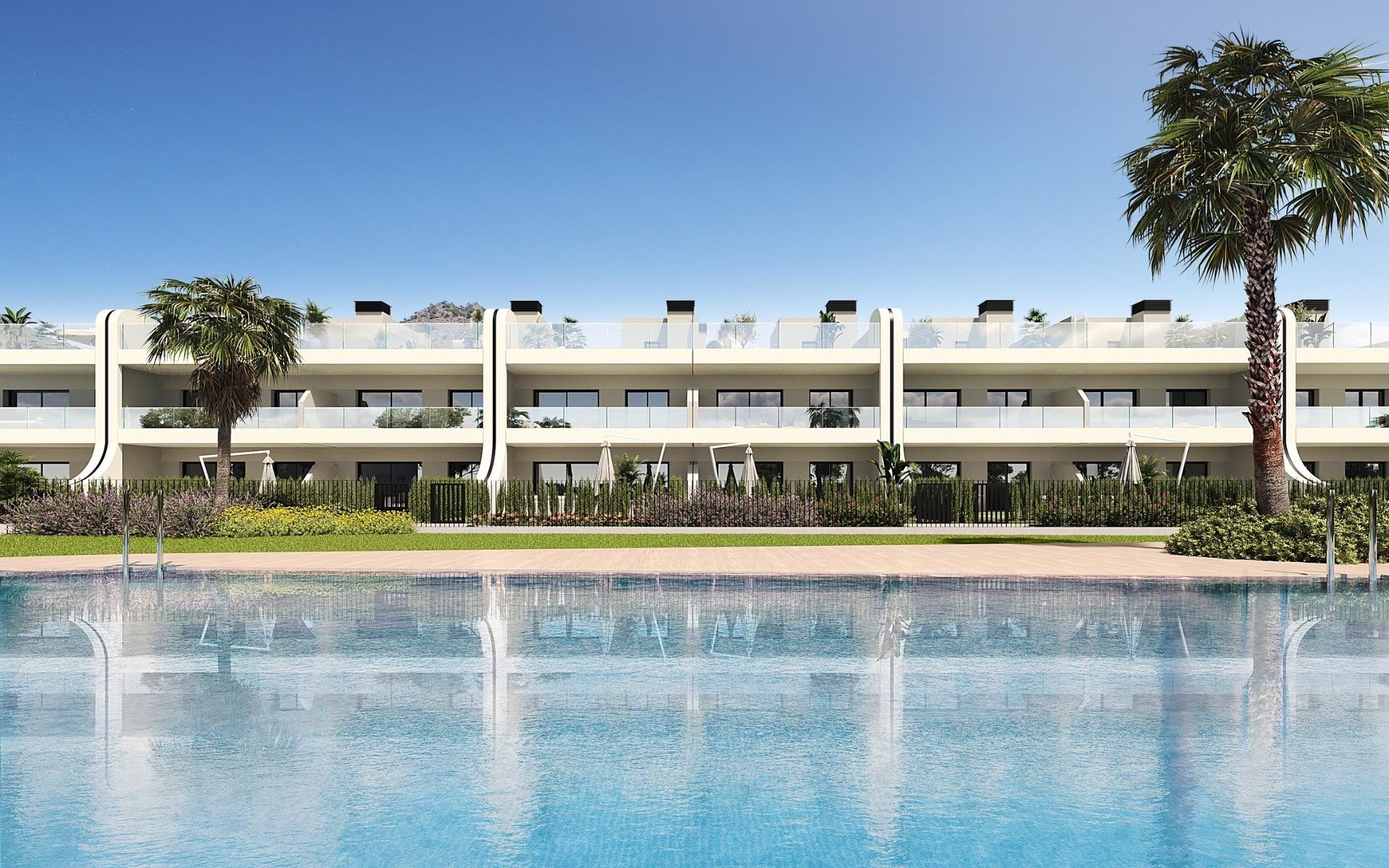 Nieuwbouw - Appartement - La Manga Club
