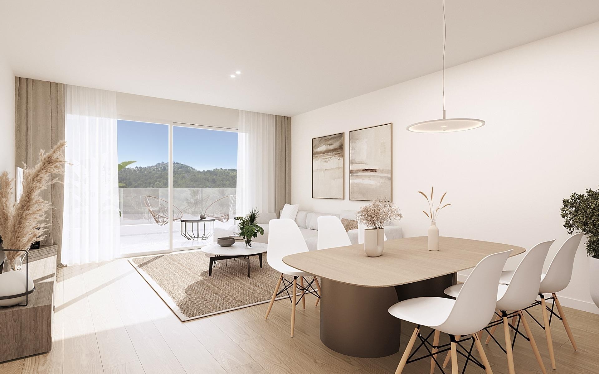 Nieuwbouw - Appartement - La Manga Club