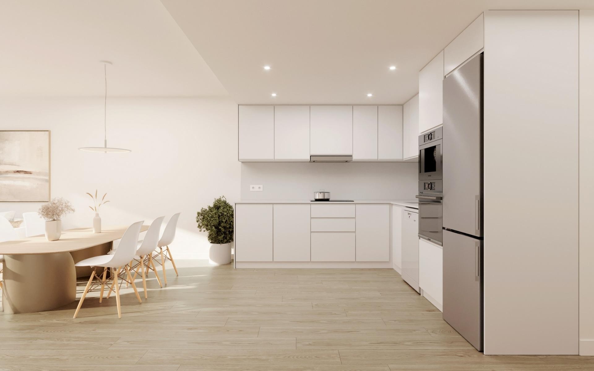Nieuwbouw - Appartement - La Manga Club
