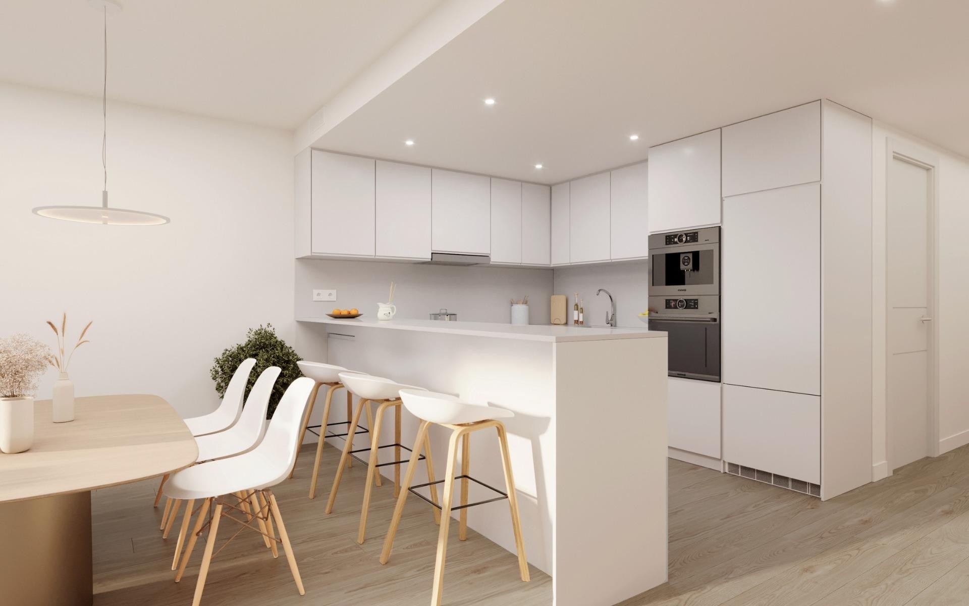 Nieuwbouw - Appartement - La Manga Club