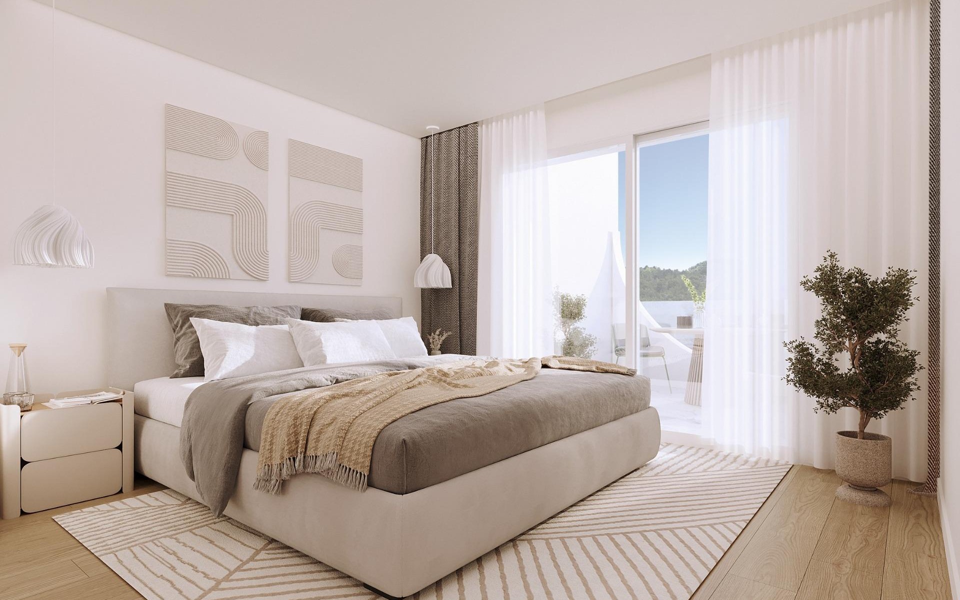 Nieuwbouw - Appartement - La Manga Club