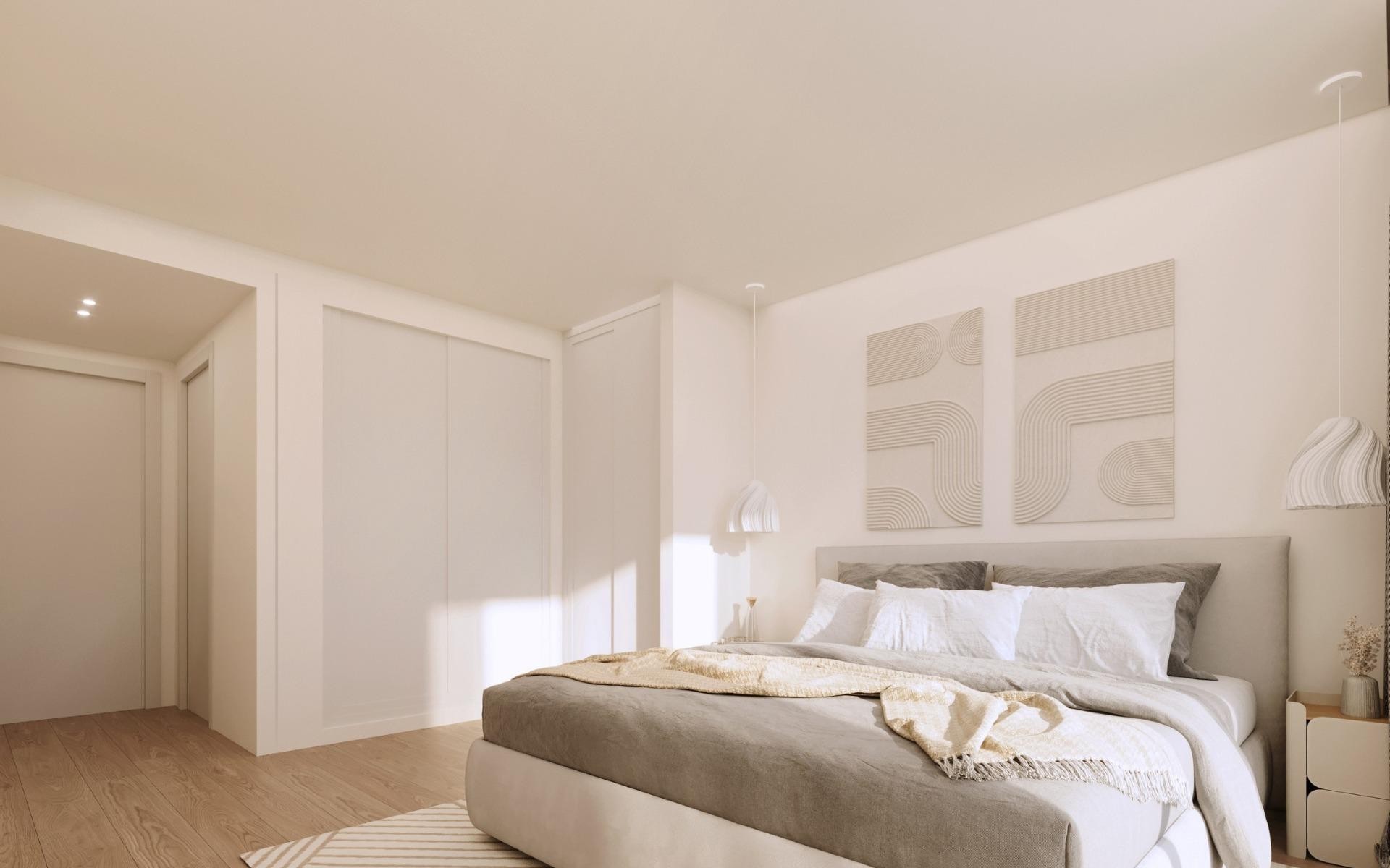 Nieuwbouw - Appartement - La Manga Club