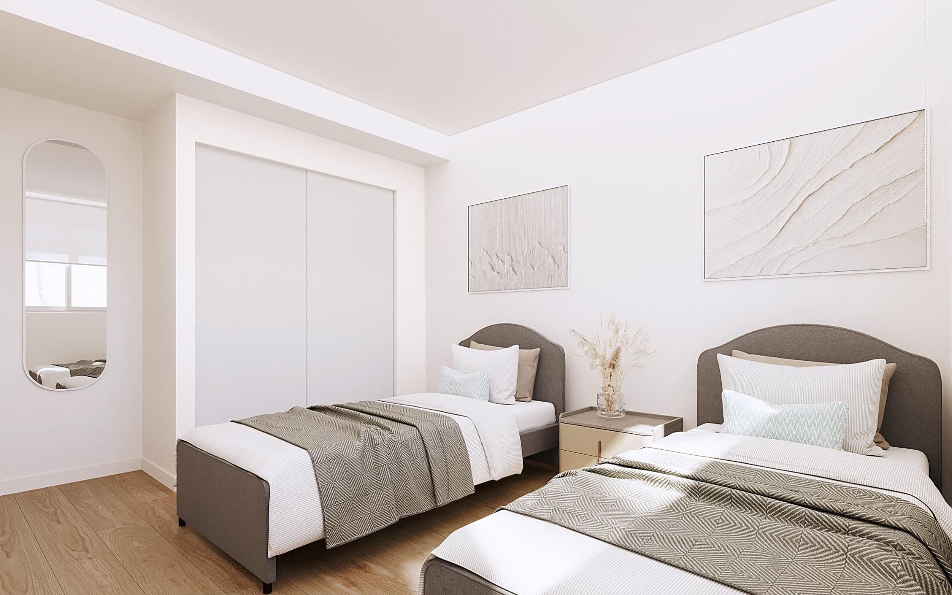 Nieuwbouw - Appartement - La Manga Club