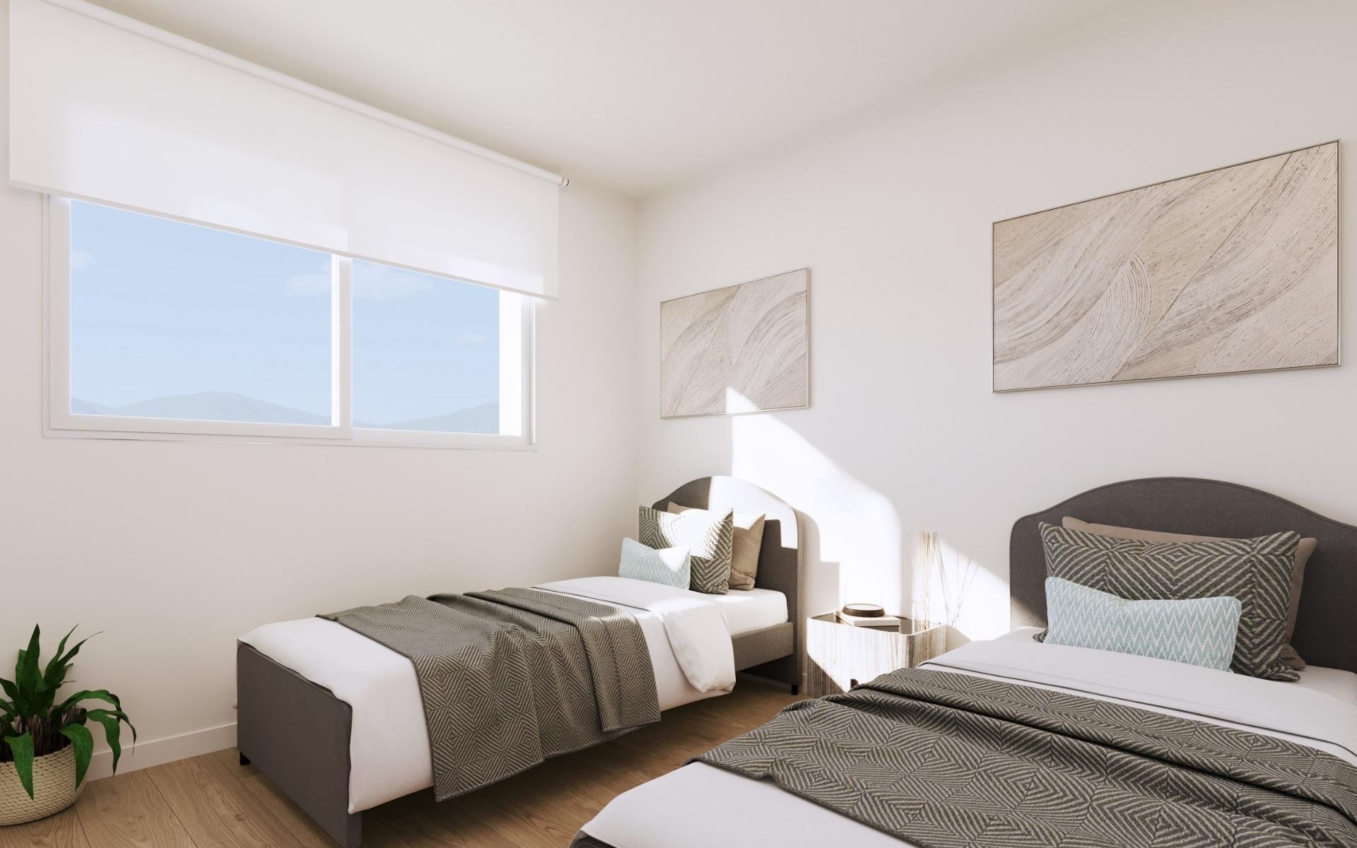 Nieuwbouw - Appartement - La Manga Club