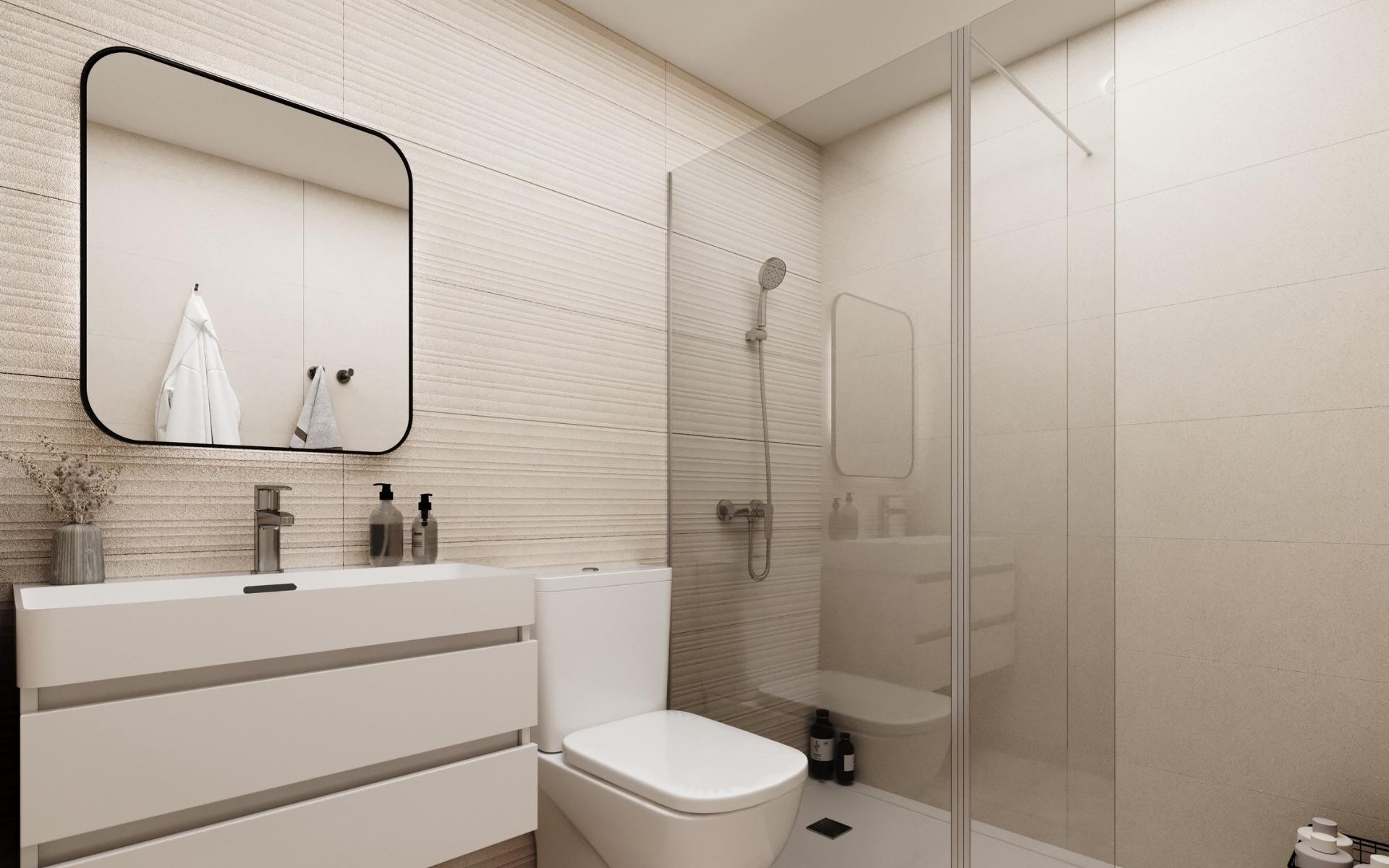 Nieuwbouw - Appartement - La Manga Club