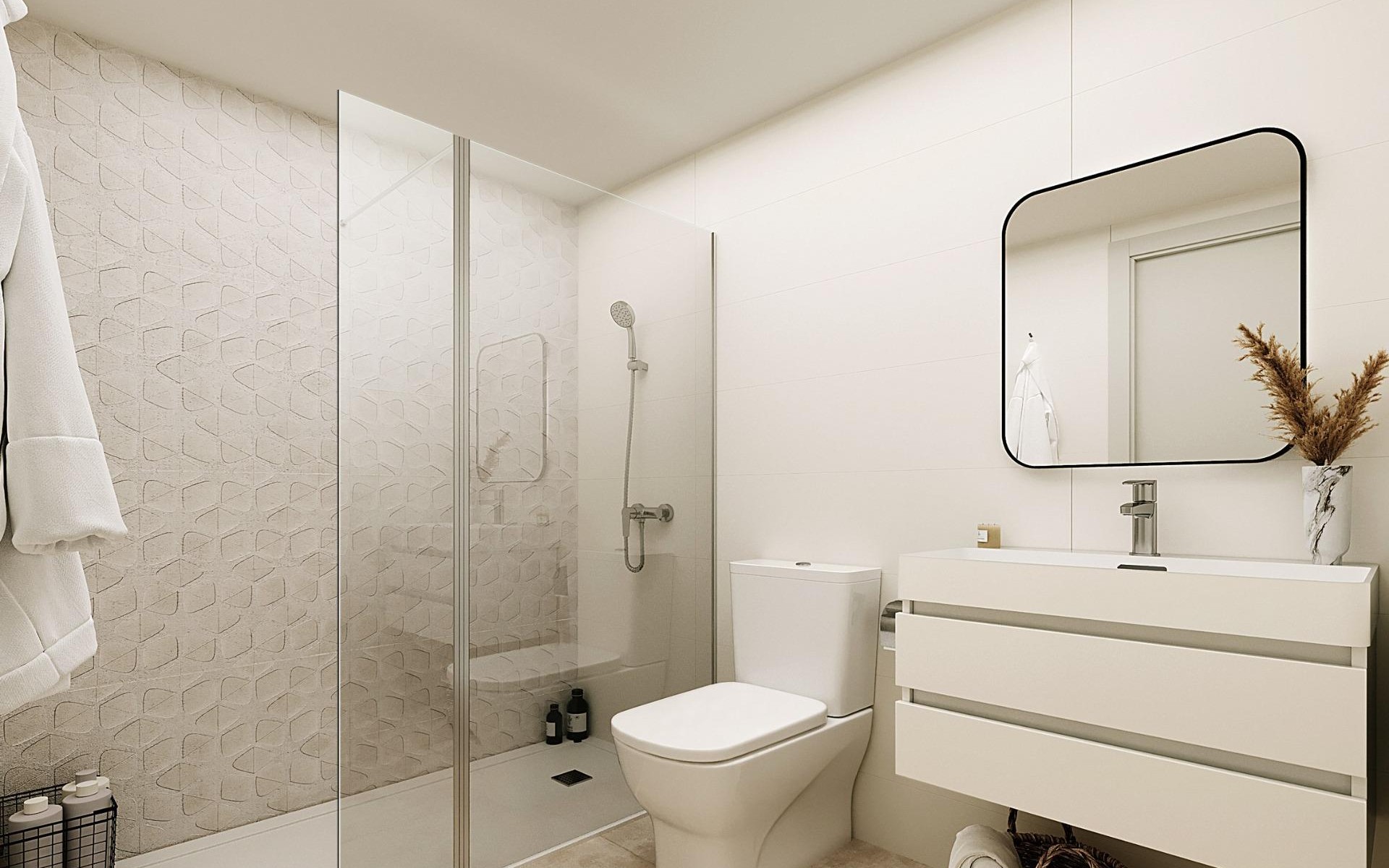 Nieuwbouw - Appartement - La Manga Club