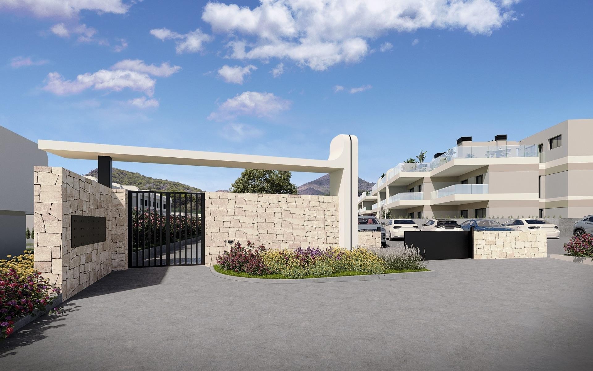 Nieuwbouw - Appartement - La Manga Club