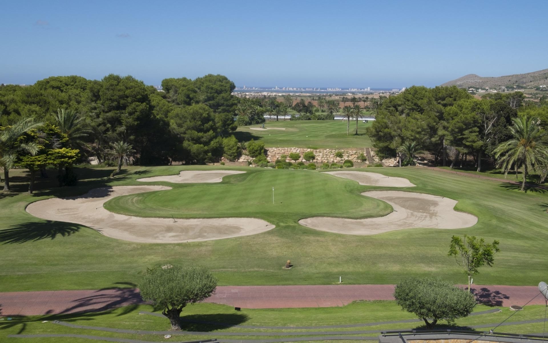 Nieuwbouw - Appartement - La Manga Club