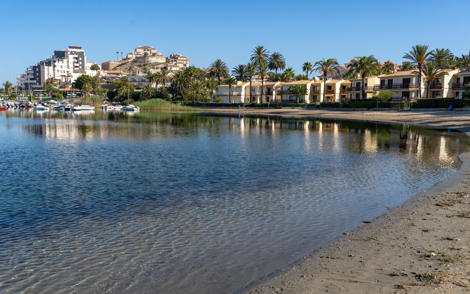 Nieuwbouw - Appartement - La Manga Club