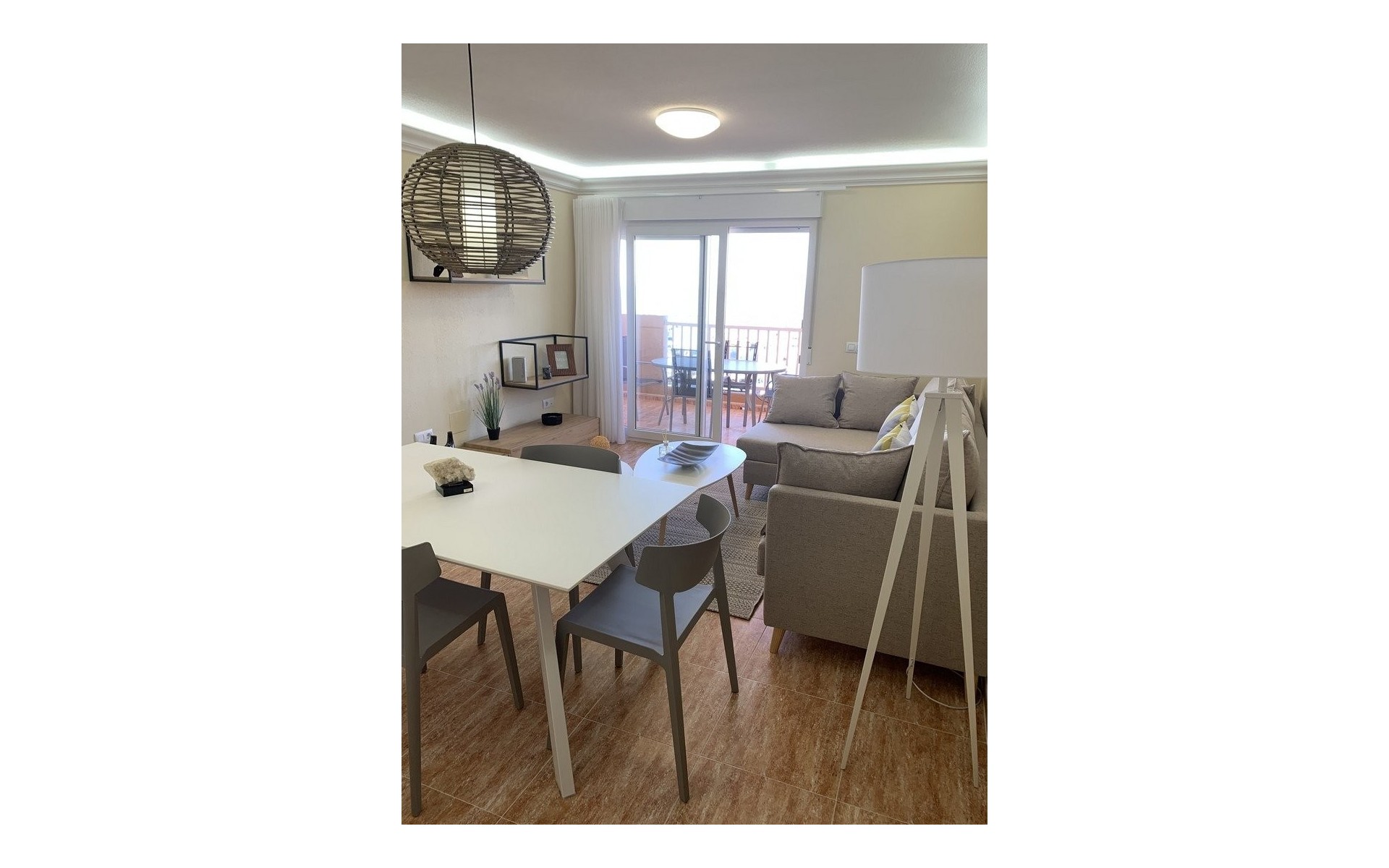 Nieuwbouw - Appartement - La Manga del Mar Menor - LA MANGA