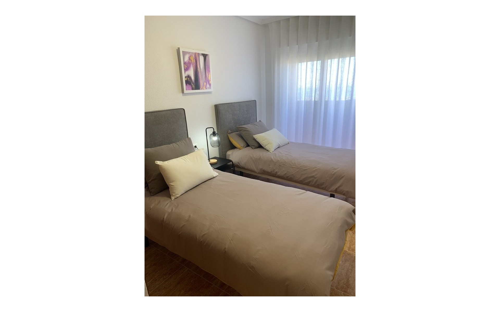 Nieuwbouw - Appartement - La Manga del Mar Menor - LA MANGA