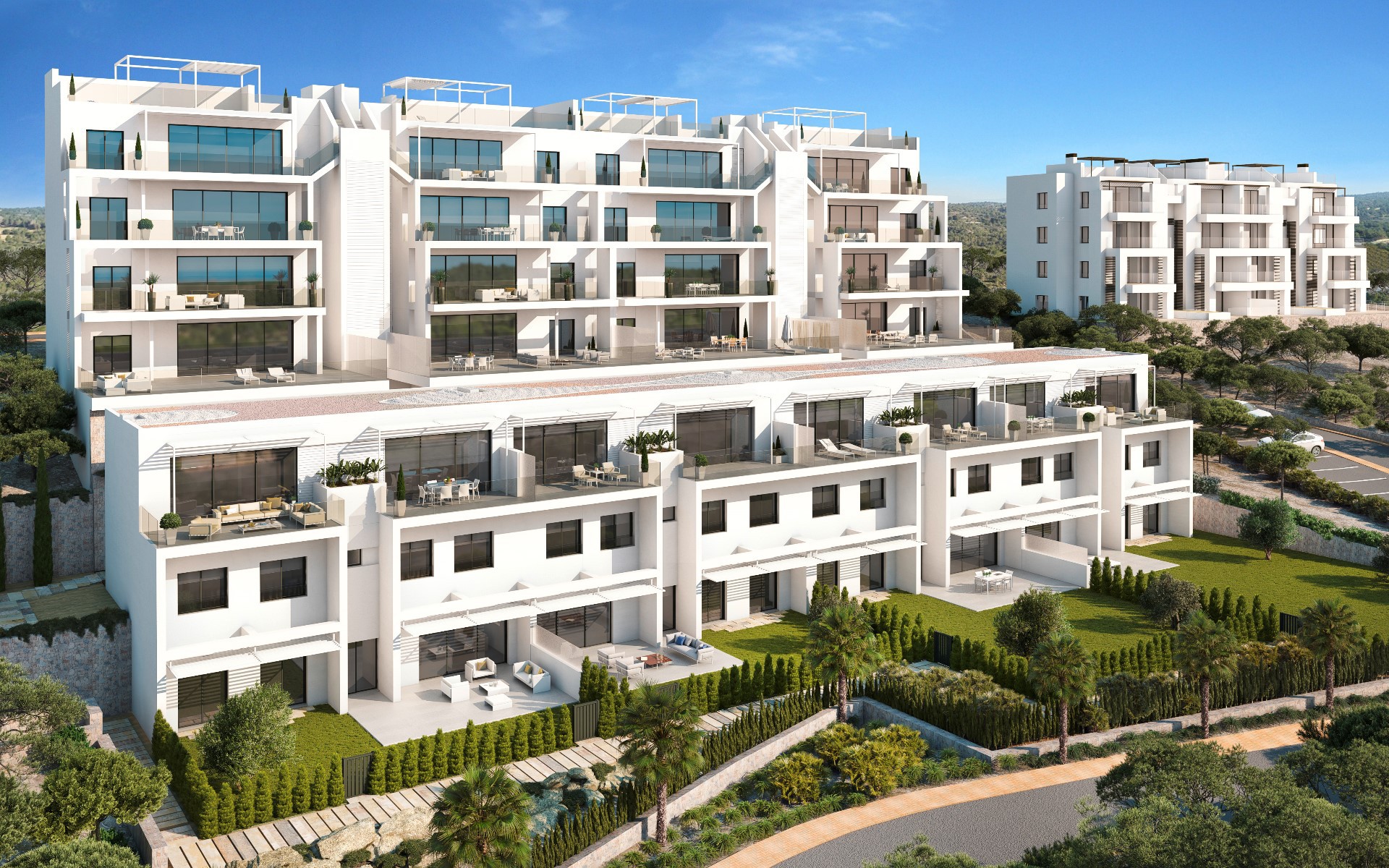 Nieuwbouw - Appartement - Las Colinas - Las Colinas Golf Resort