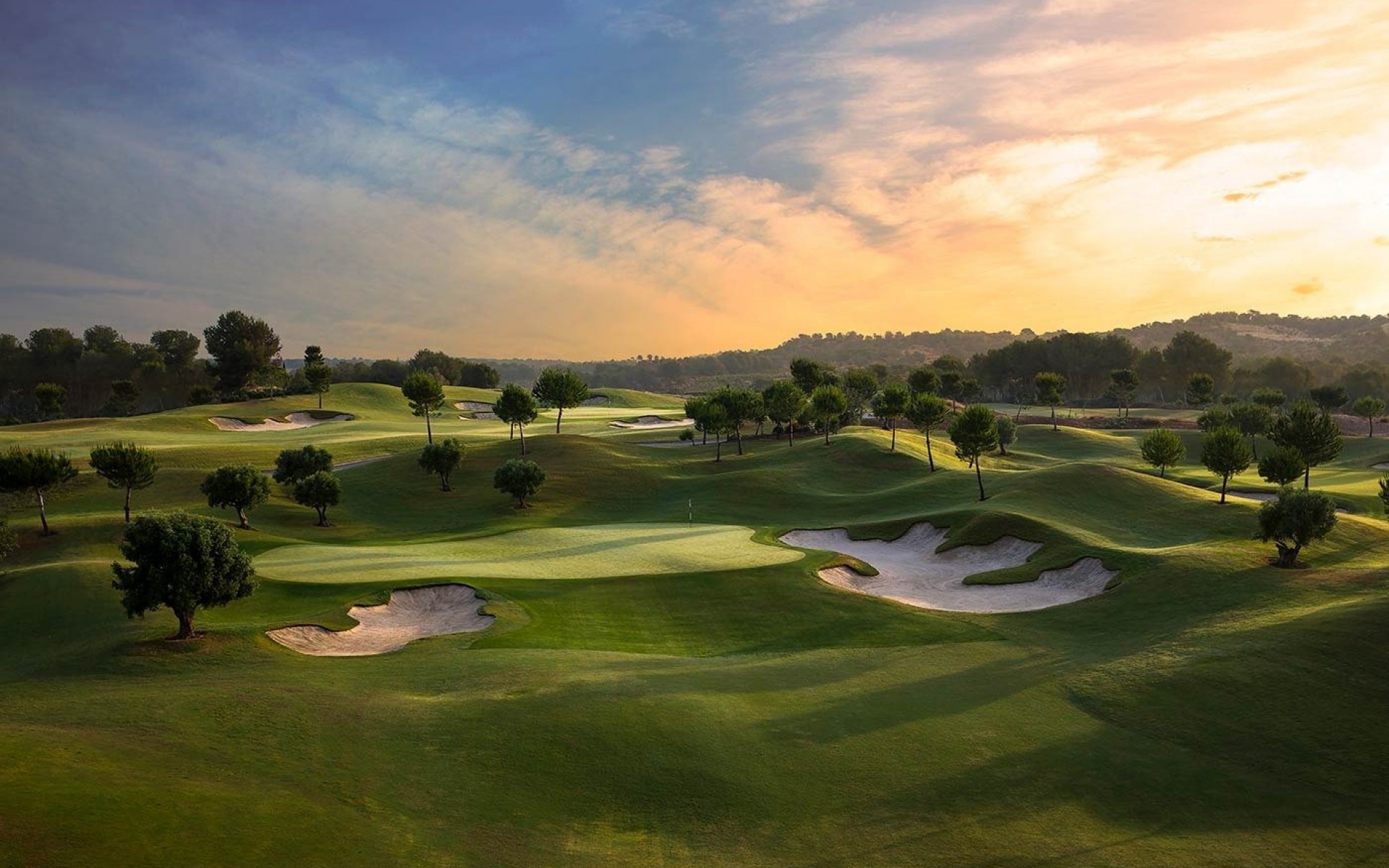 Nieuwbouw - Appartement - Las Colinas - Las Colinas Golf Resort