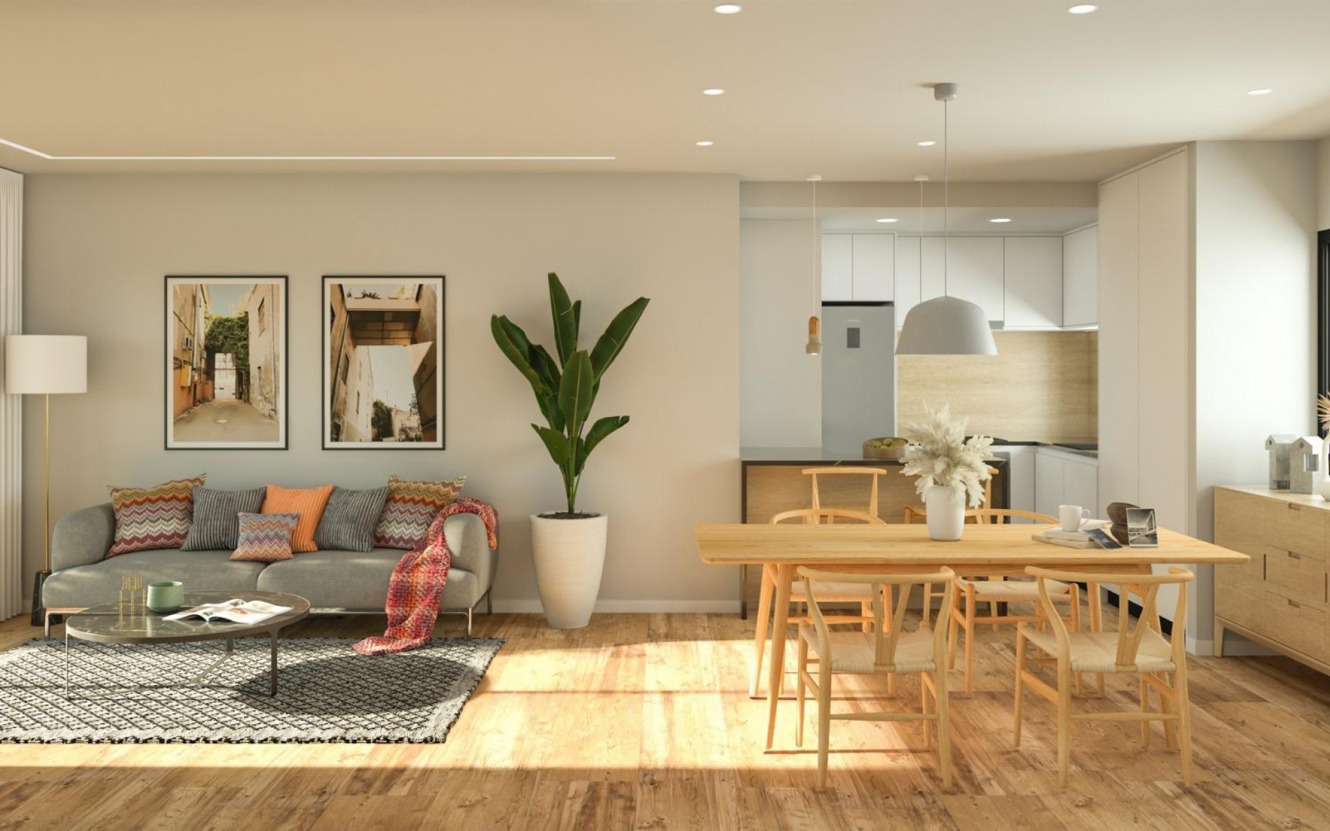 Nieuwbouw - Appartement - Los Alcazares - La Serena Golf