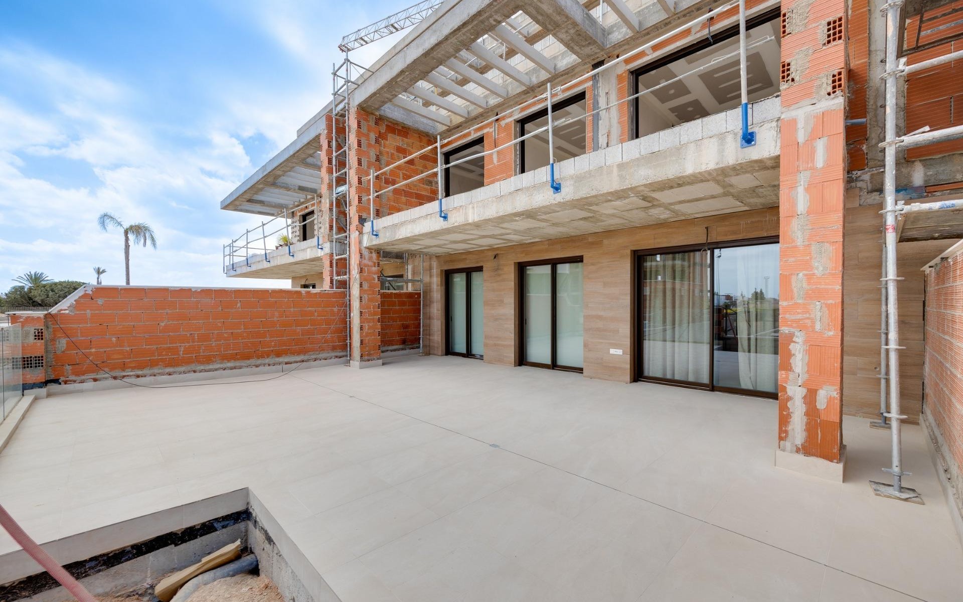 Nieuwbouw - Appartement - Los Alcazares - La Serena Golf