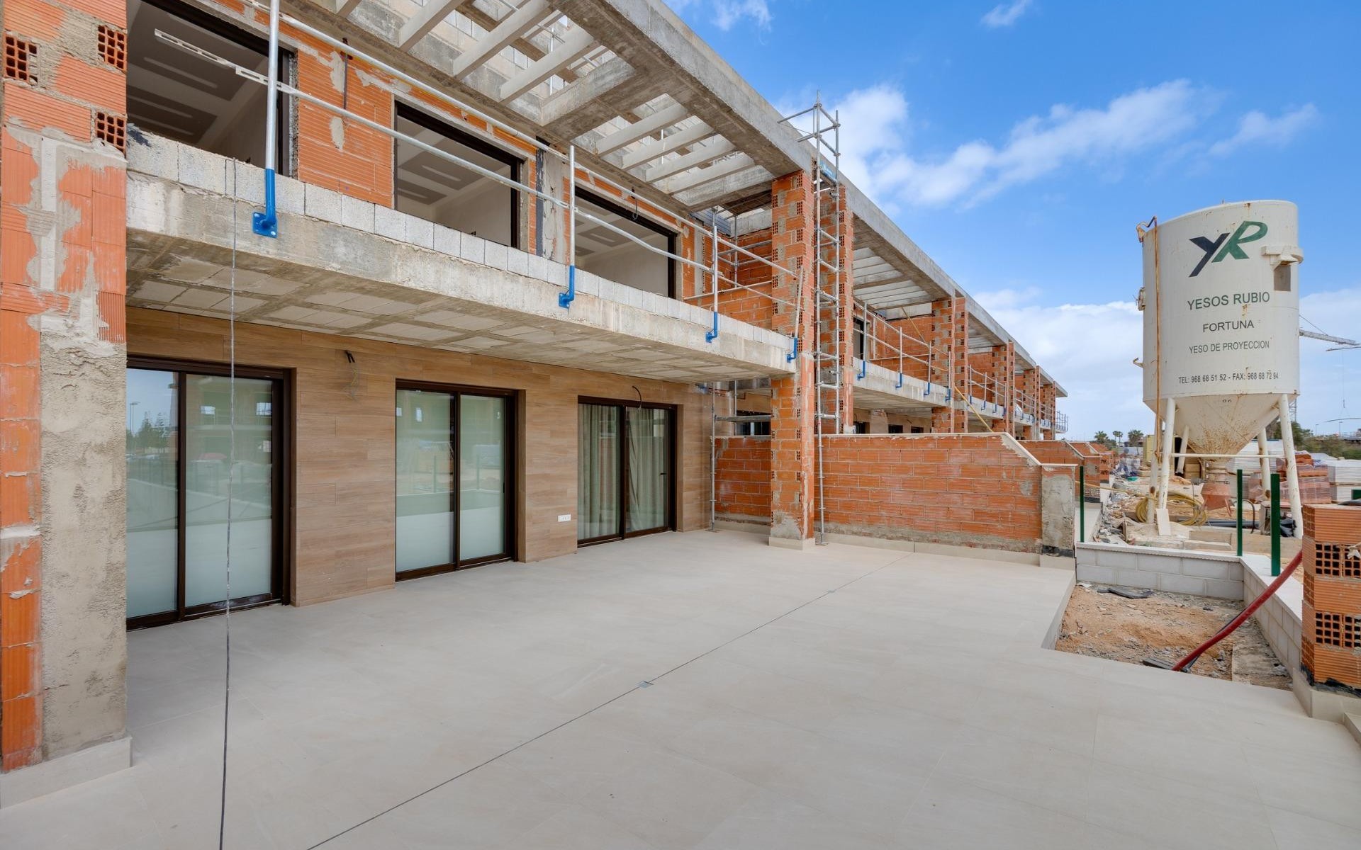 Nieuwbouw - Appartement - Los Alcazares - La Serena Golf