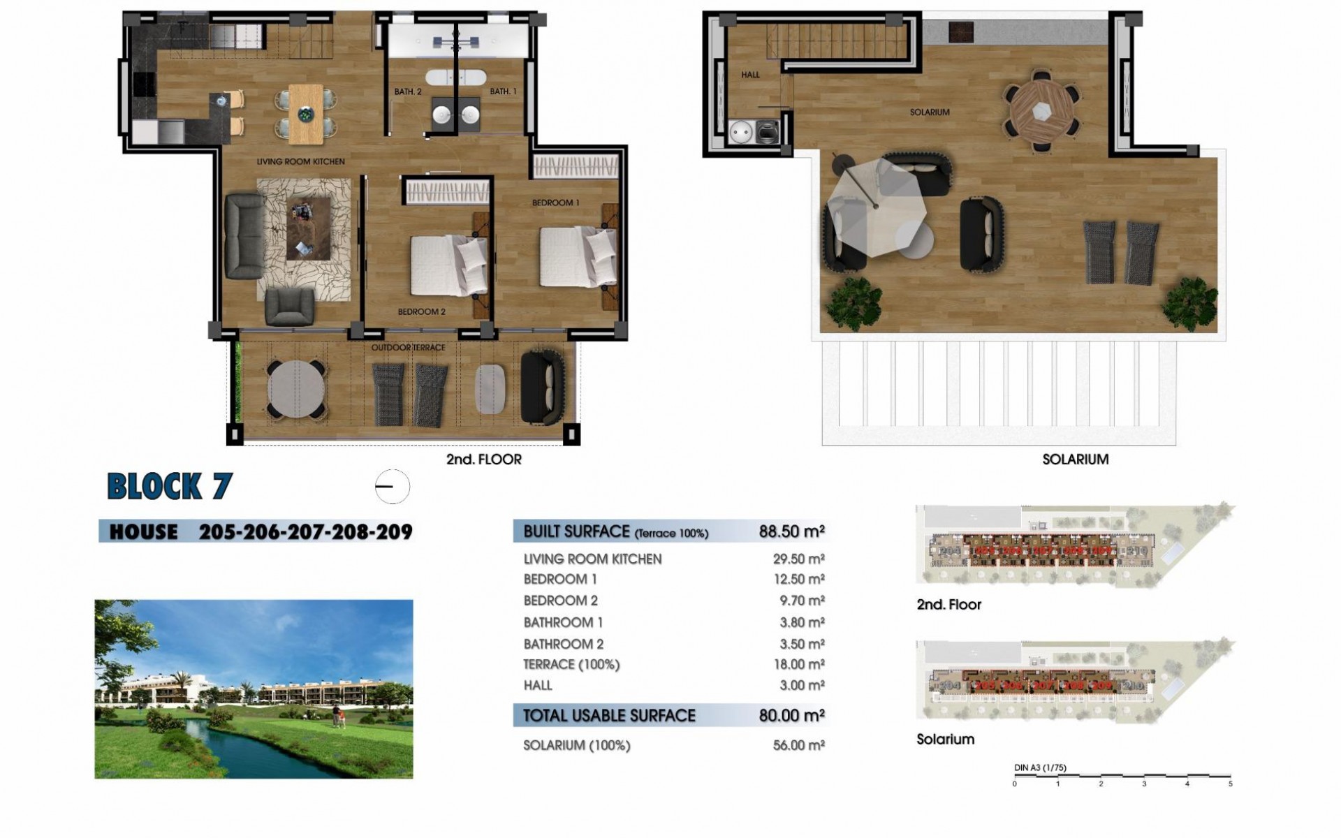 Nieuwbouw - Appartement - Los Alcazares - La Serena Golf