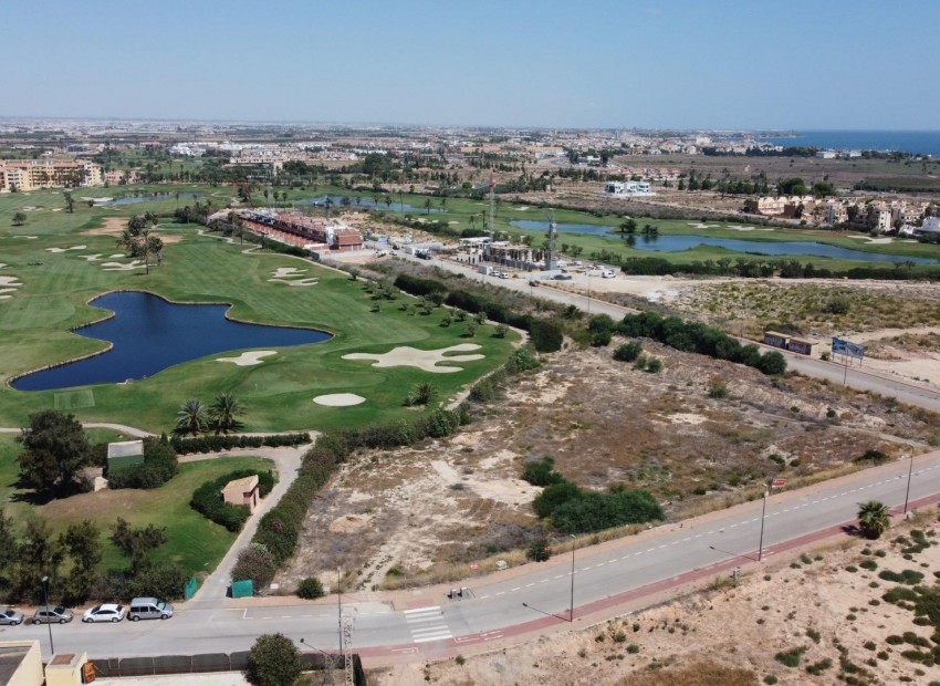 Nieuwbouw - Appartement - Los Alcazares - La Serena Golf