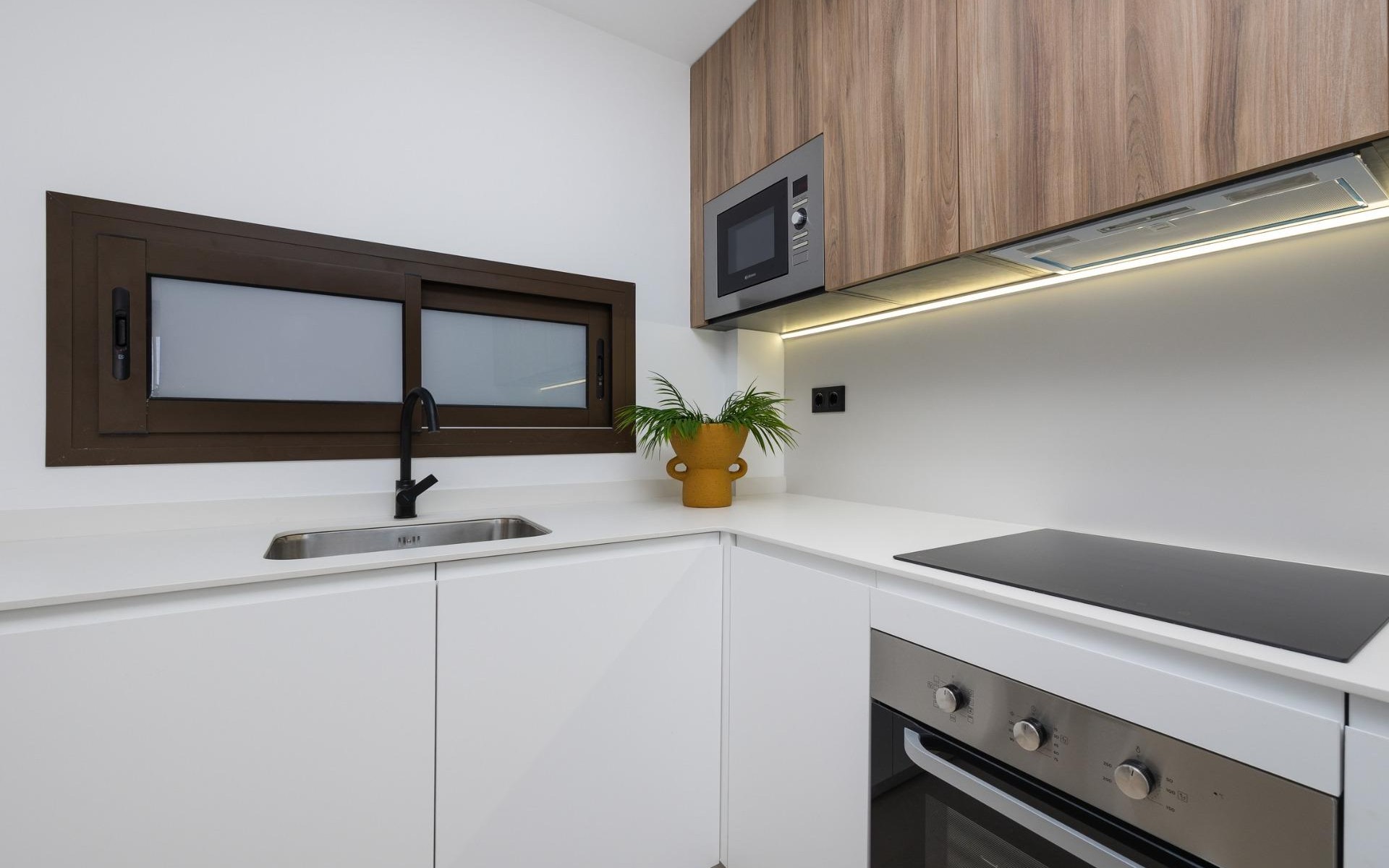 Nieuwbouw - Appartement - Los Alcazares - La Serena Golf
