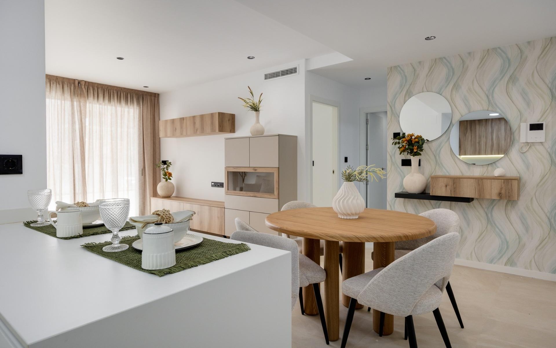 Nieuwbouw - Appartement - Los Alcazares - La Serena Golf