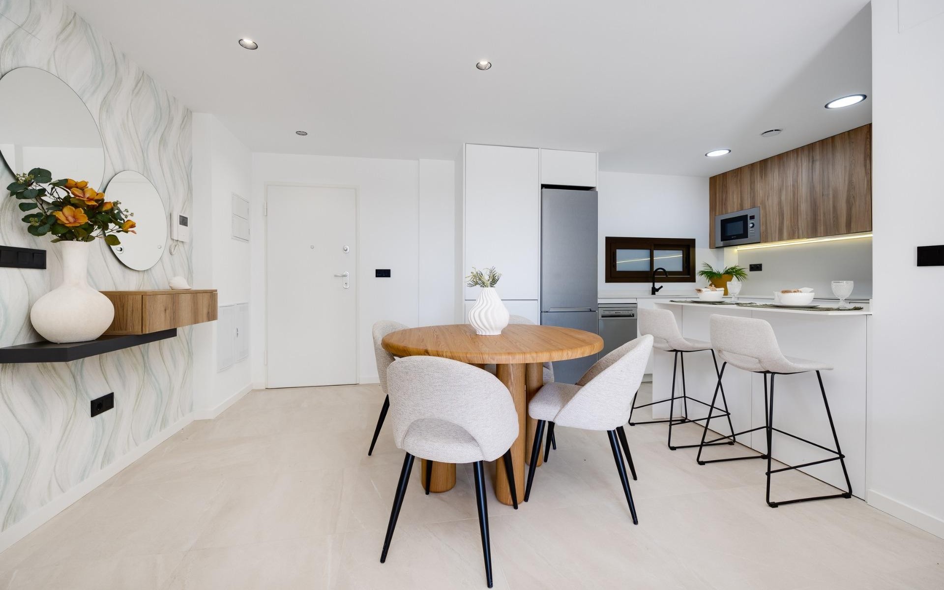 Nieuwbouw - Appartement - Los Alcazares - La Serena Golf