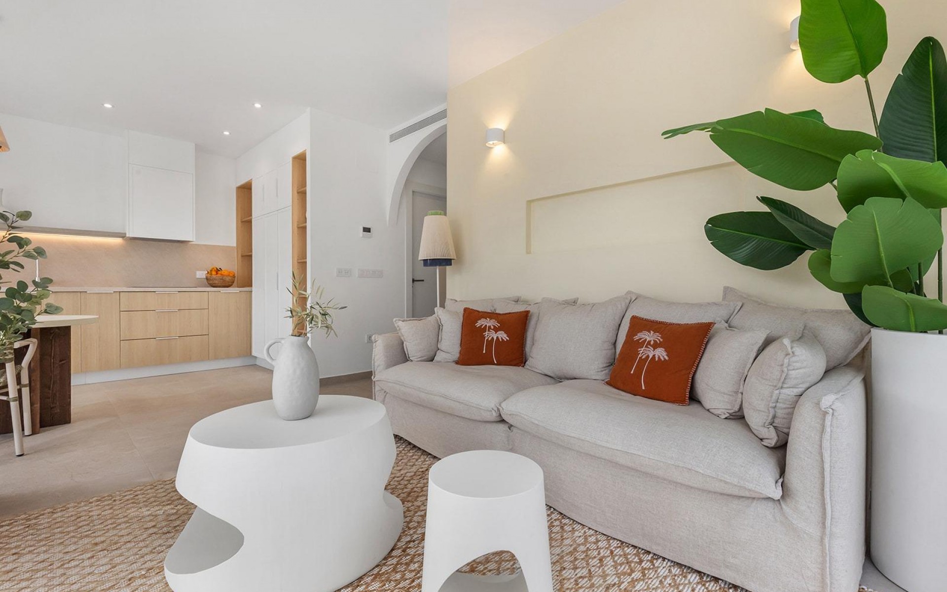 Nieuwbouw - Appartement - Los Alcazares - La Serena Golf