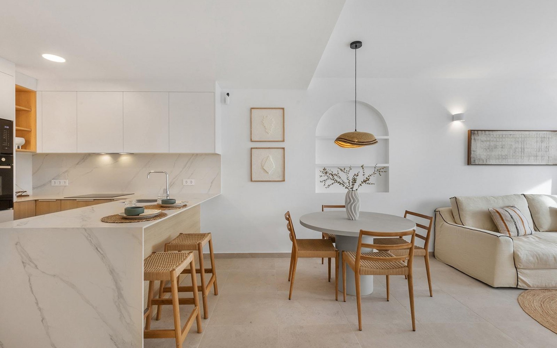 Nieuwbouw - Appartement - Los Alcazares - La Serena Golf