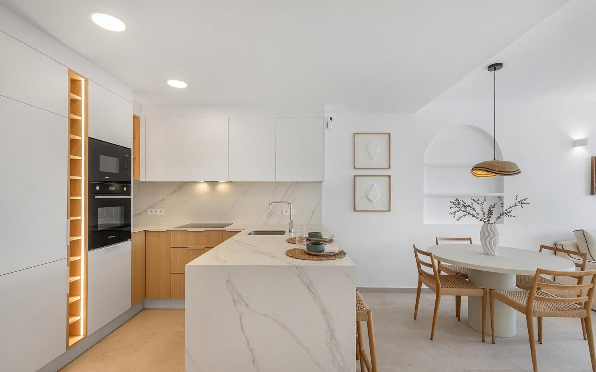 Nieuwbouw - Appartement - Los Alcazares - La Serena Golf