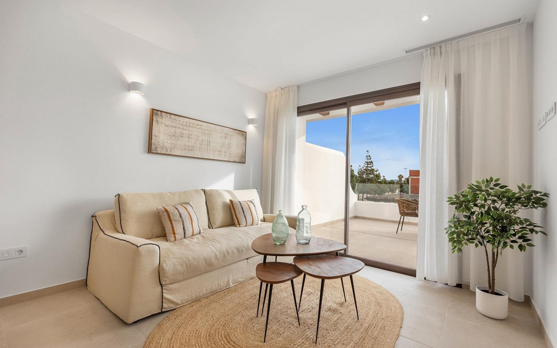 Nieuwbouw - Appartement - Los Alcazares - La Serena Golf